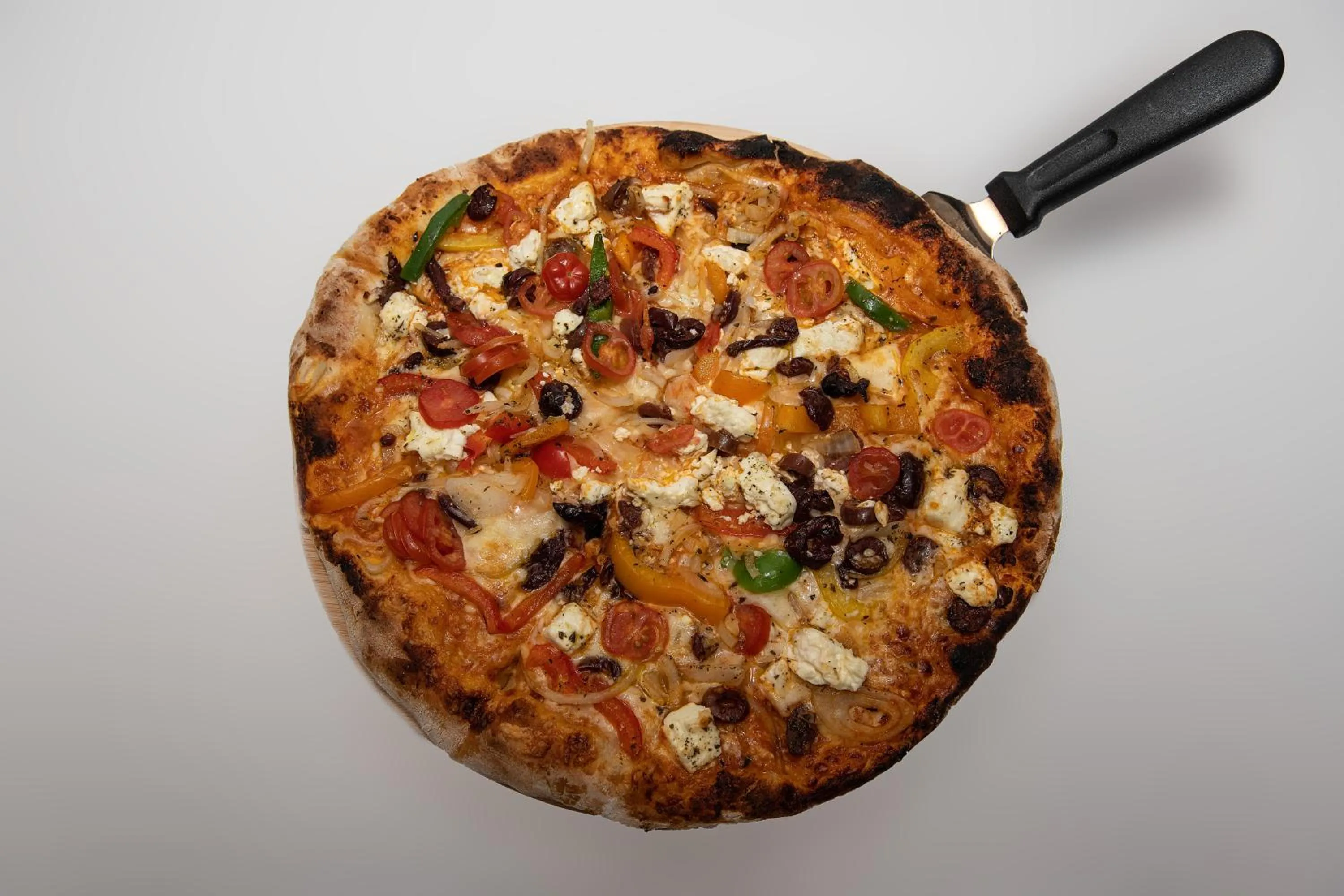 Food in Polyrizos Hotel