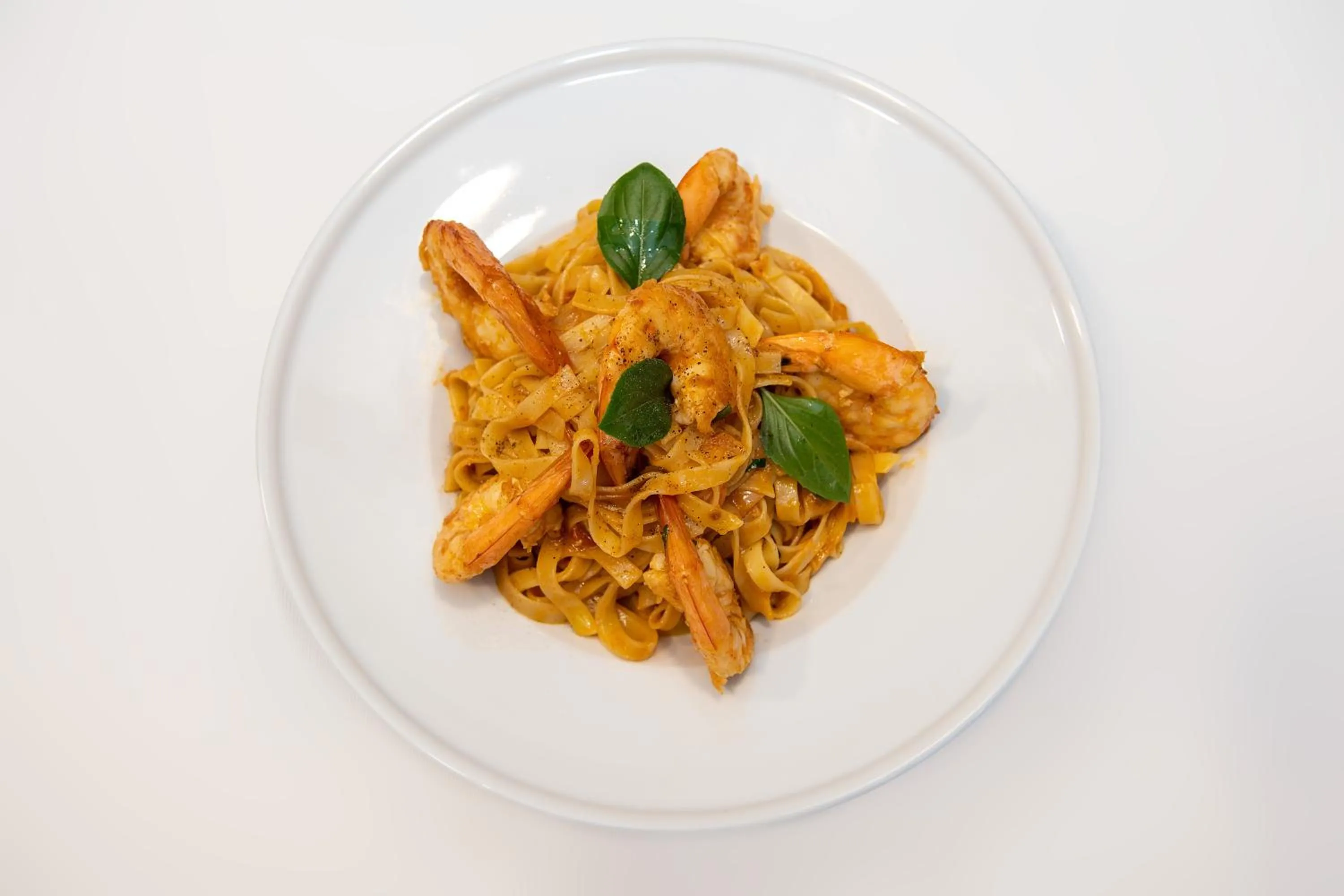 Food in Polyrizos Hotel