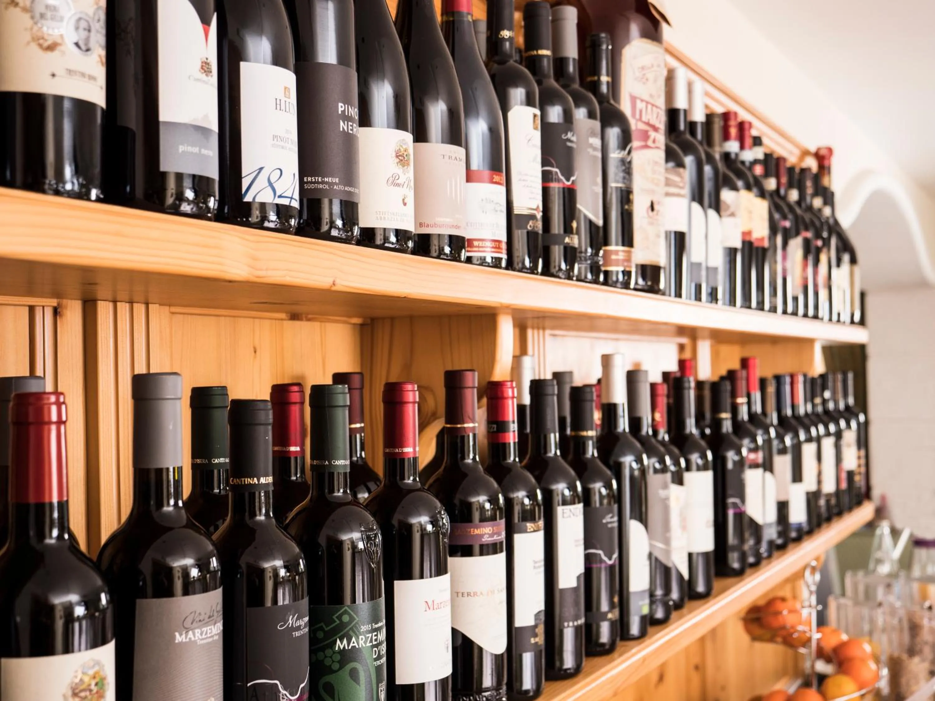 Restaurant/places to eat in Hotel Arnika