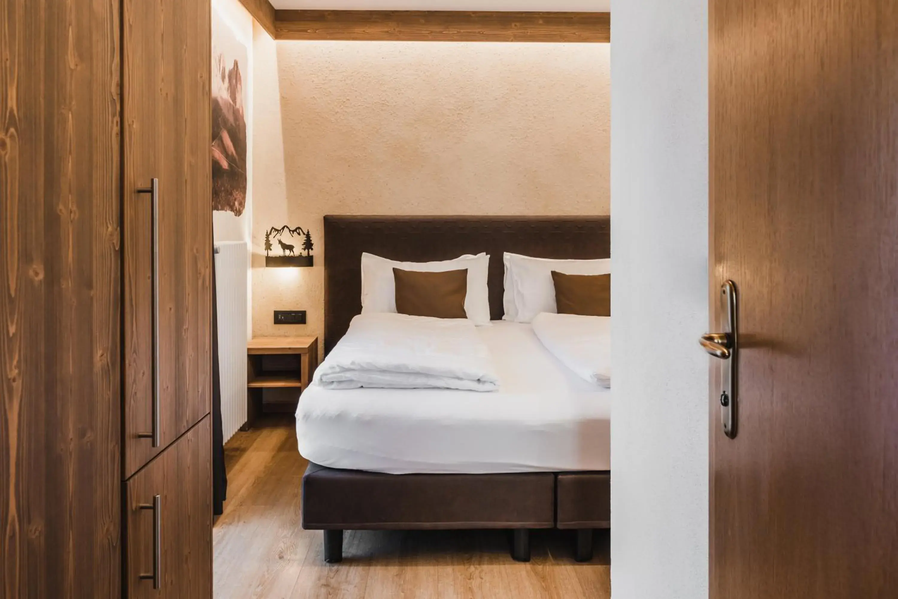 Junior Suite with Balcony in Hotel Arnika Junior Suite with Balcony in Hotel Arnika