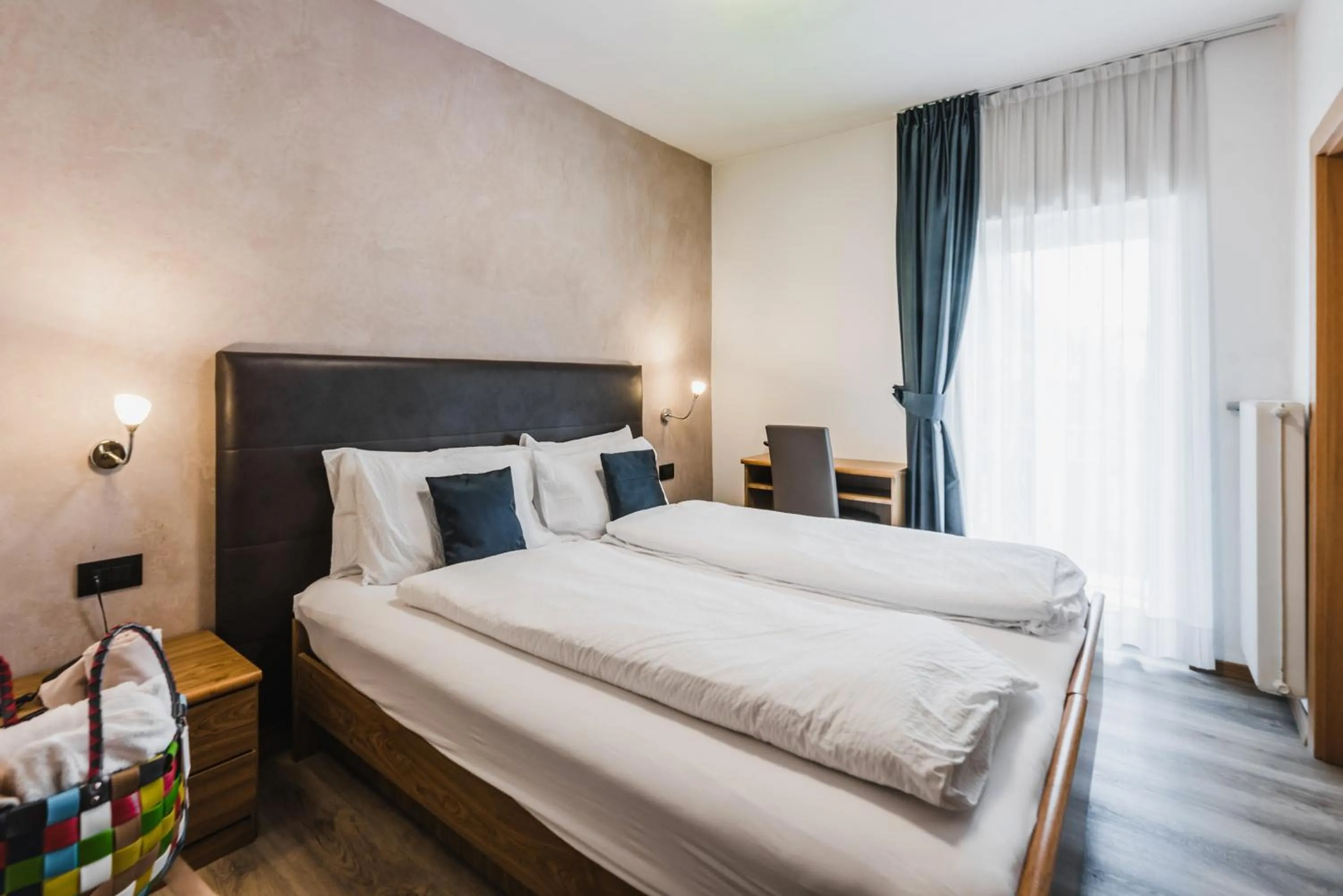 Bedroom, Bed in Hotel Arnika