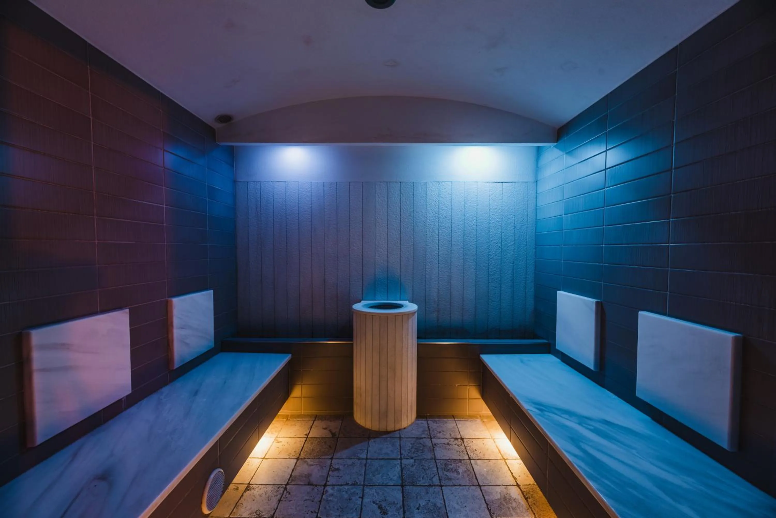 Spa and wellness centre/facilities in Hotel Arnika