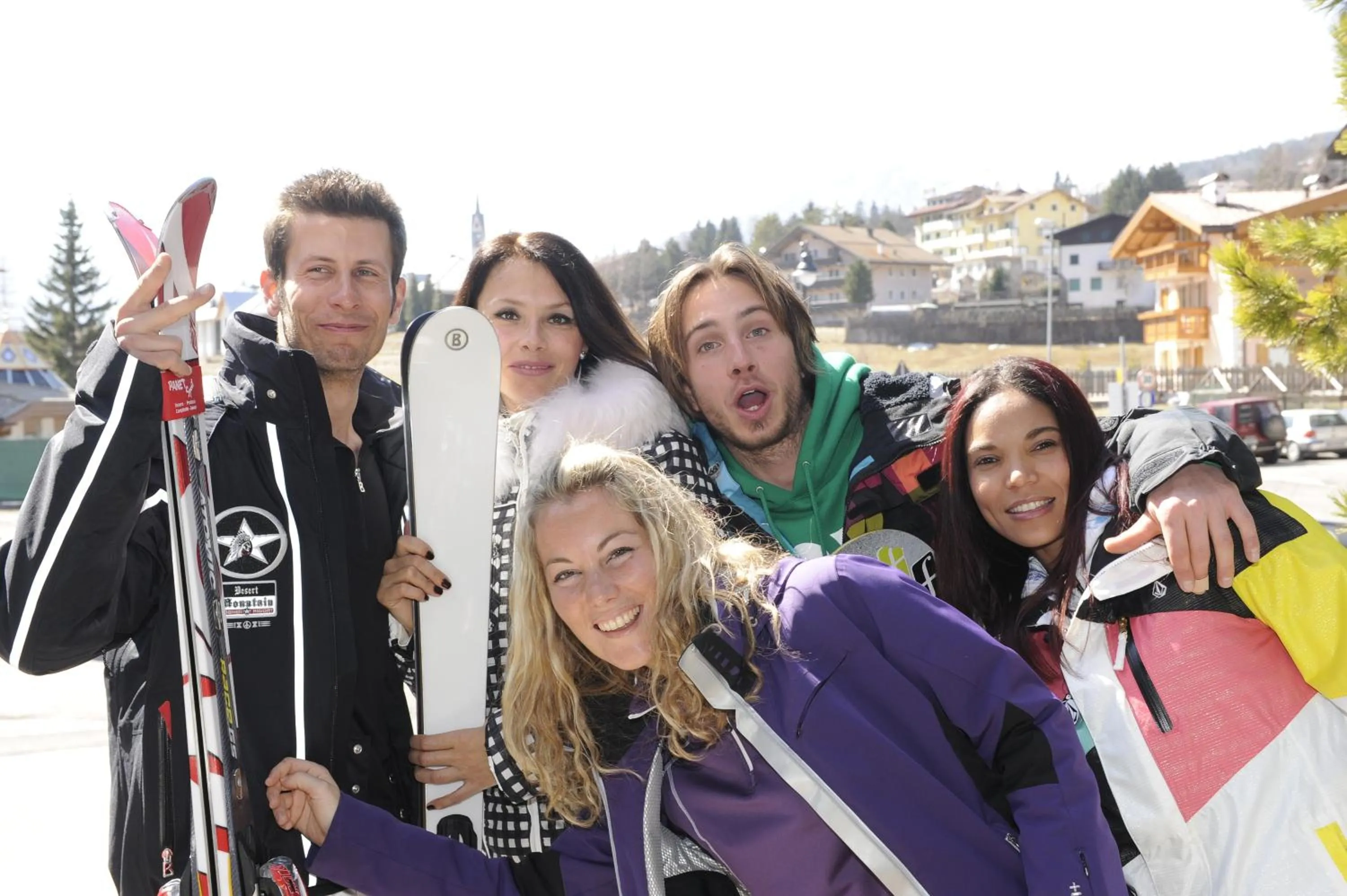 People in Hotel Arnika