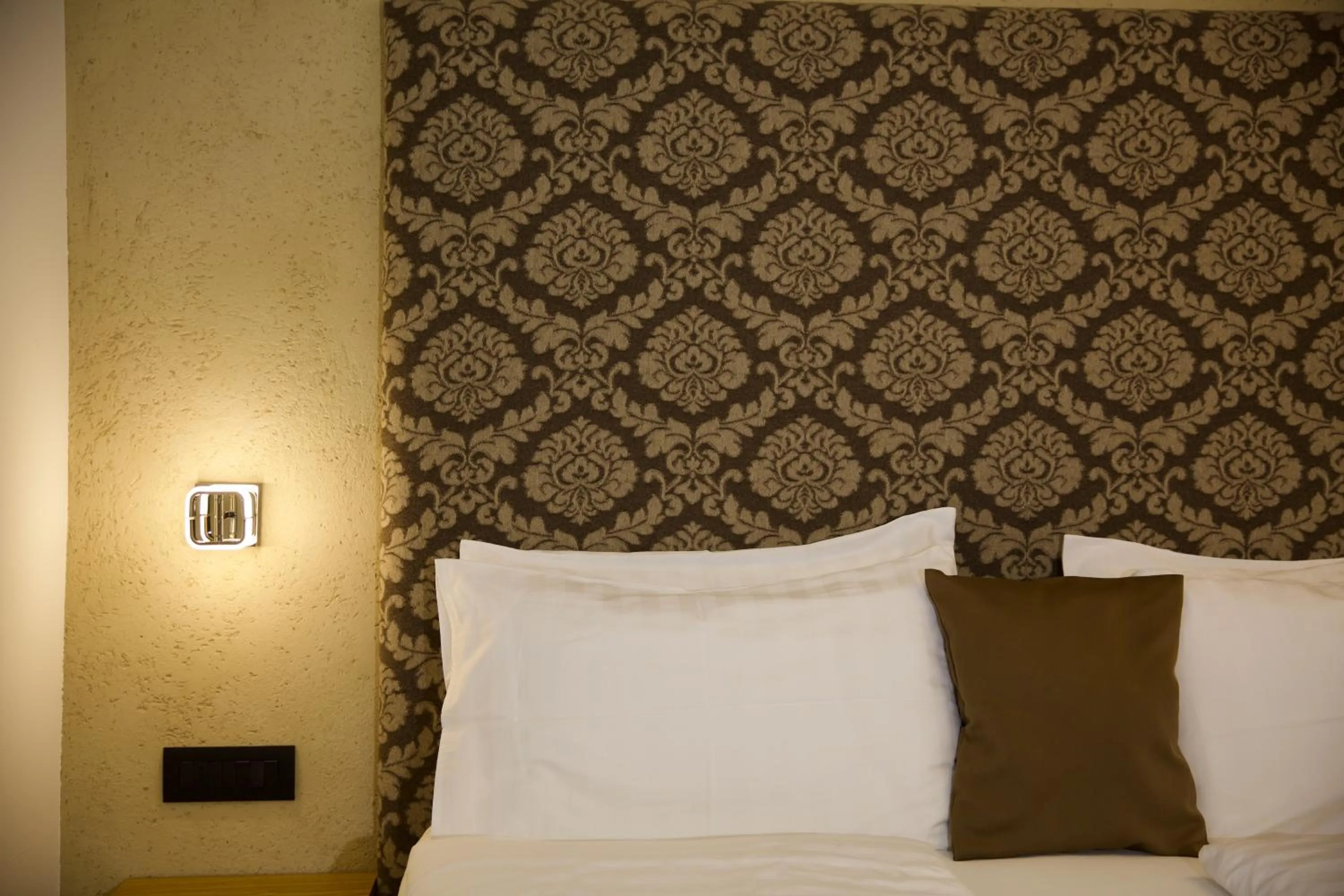 Bedroom, Bed in Hotel Arnika