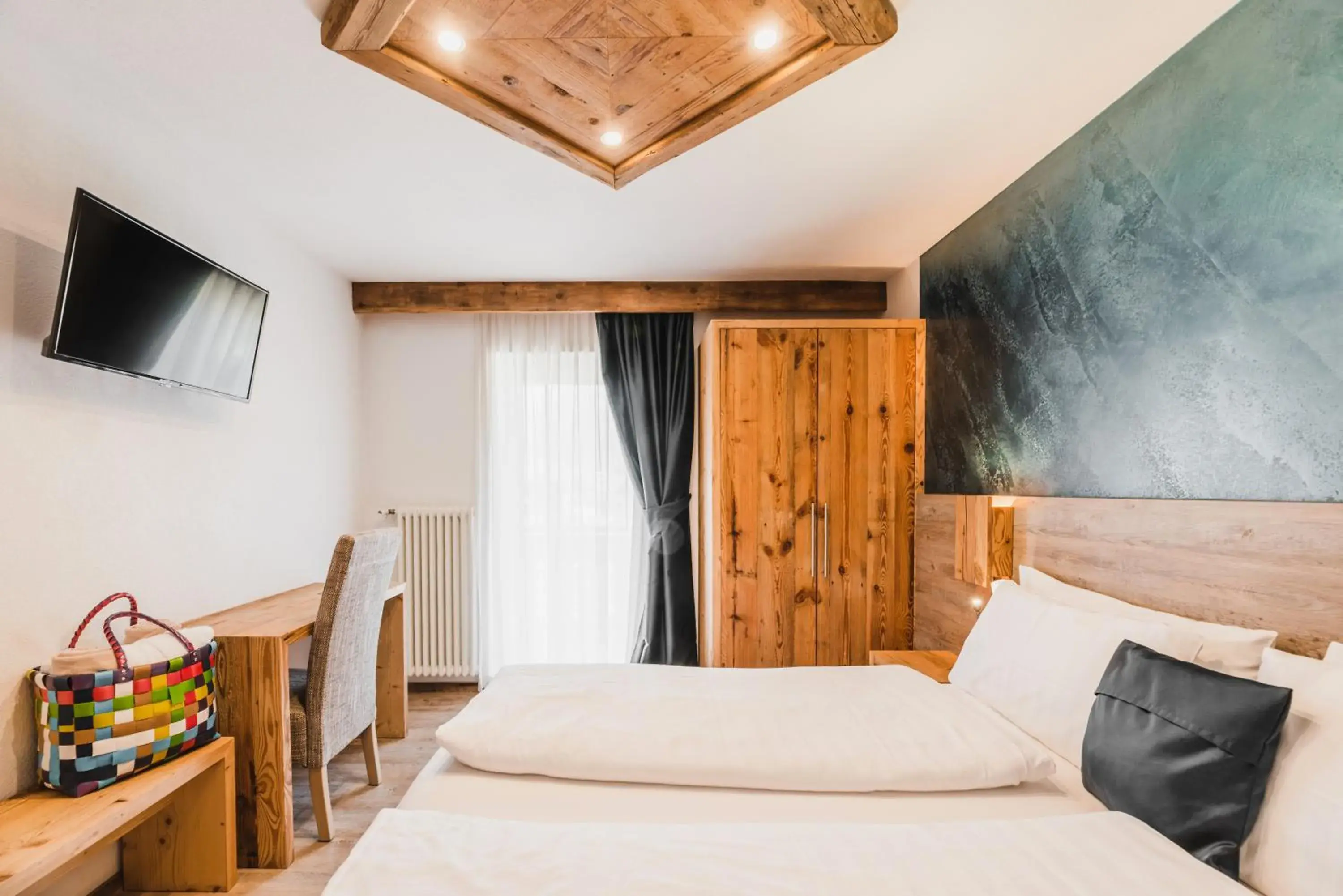 Double or Twin Room with Mountain View in Hotel Arnika Double or Twin Room with Mountain View in Hotel Arnika
