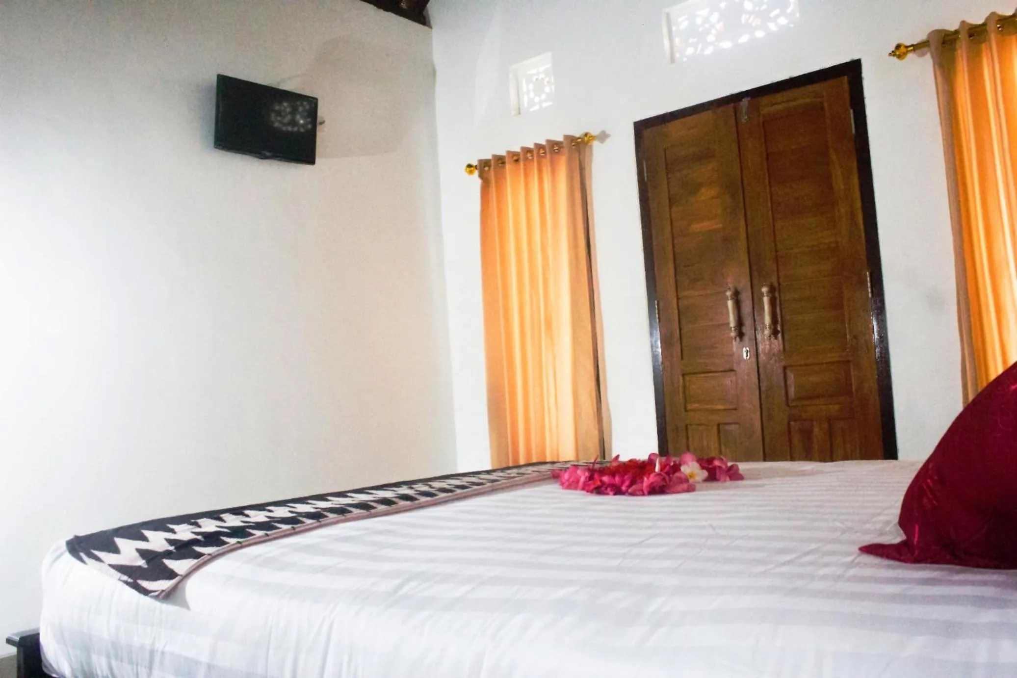 Bed in The Sabho Garden