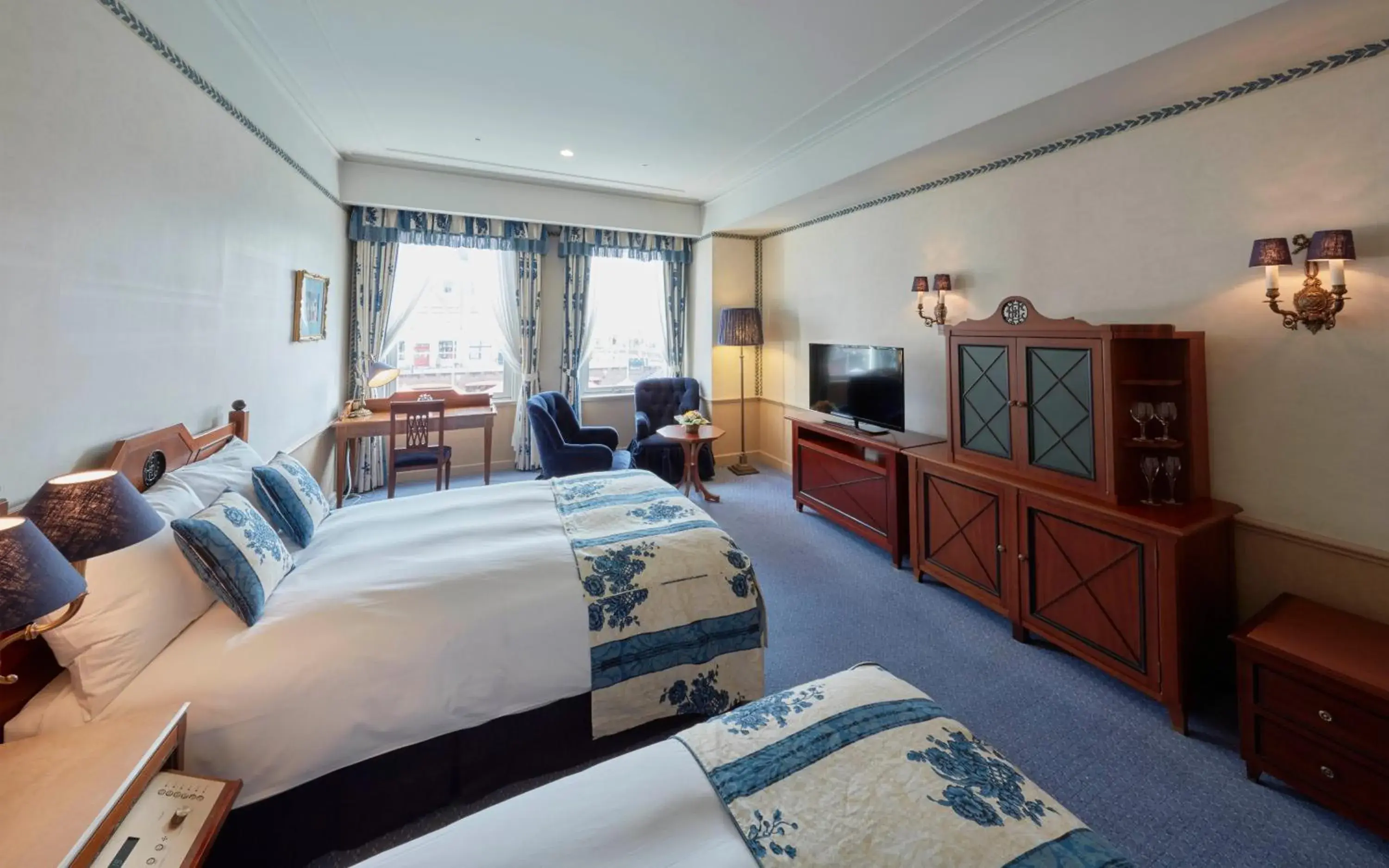 Deluxe Room - single occupancy in Hotel Europe Huis Ten Bosch Deluxe Room - single occupancy in Hotel Europe Huis Ten Bosch