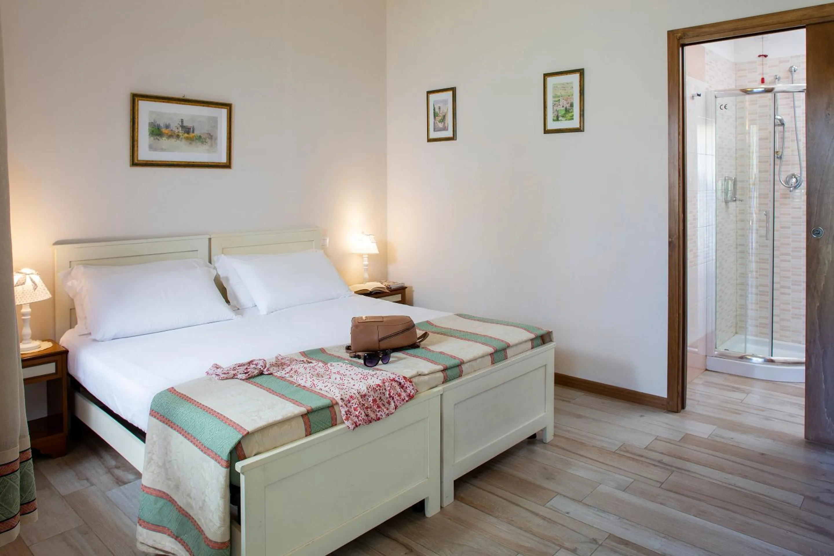 Bed in All'Antica Mattonata