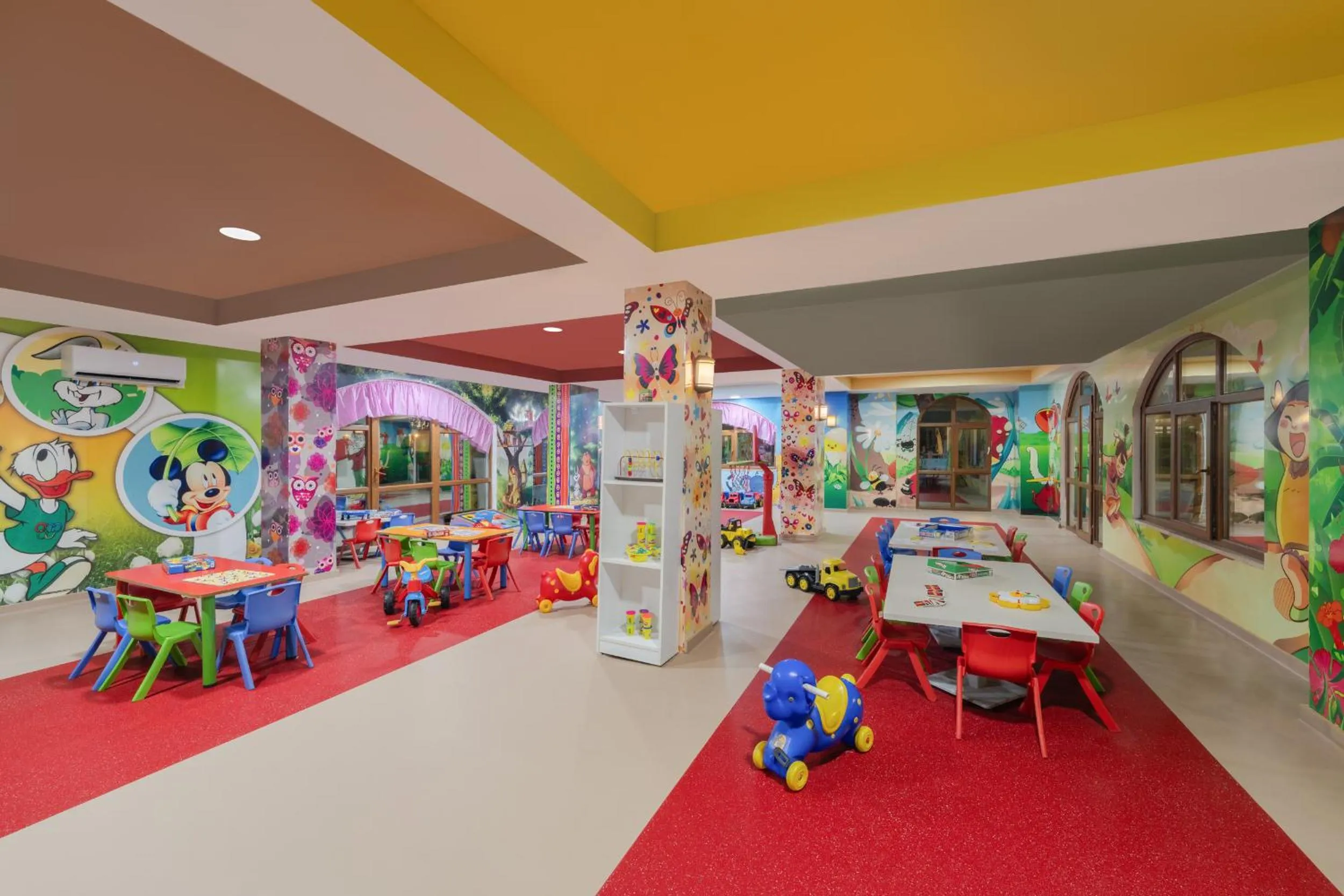 Children play ground in Delphin Imperial Lara