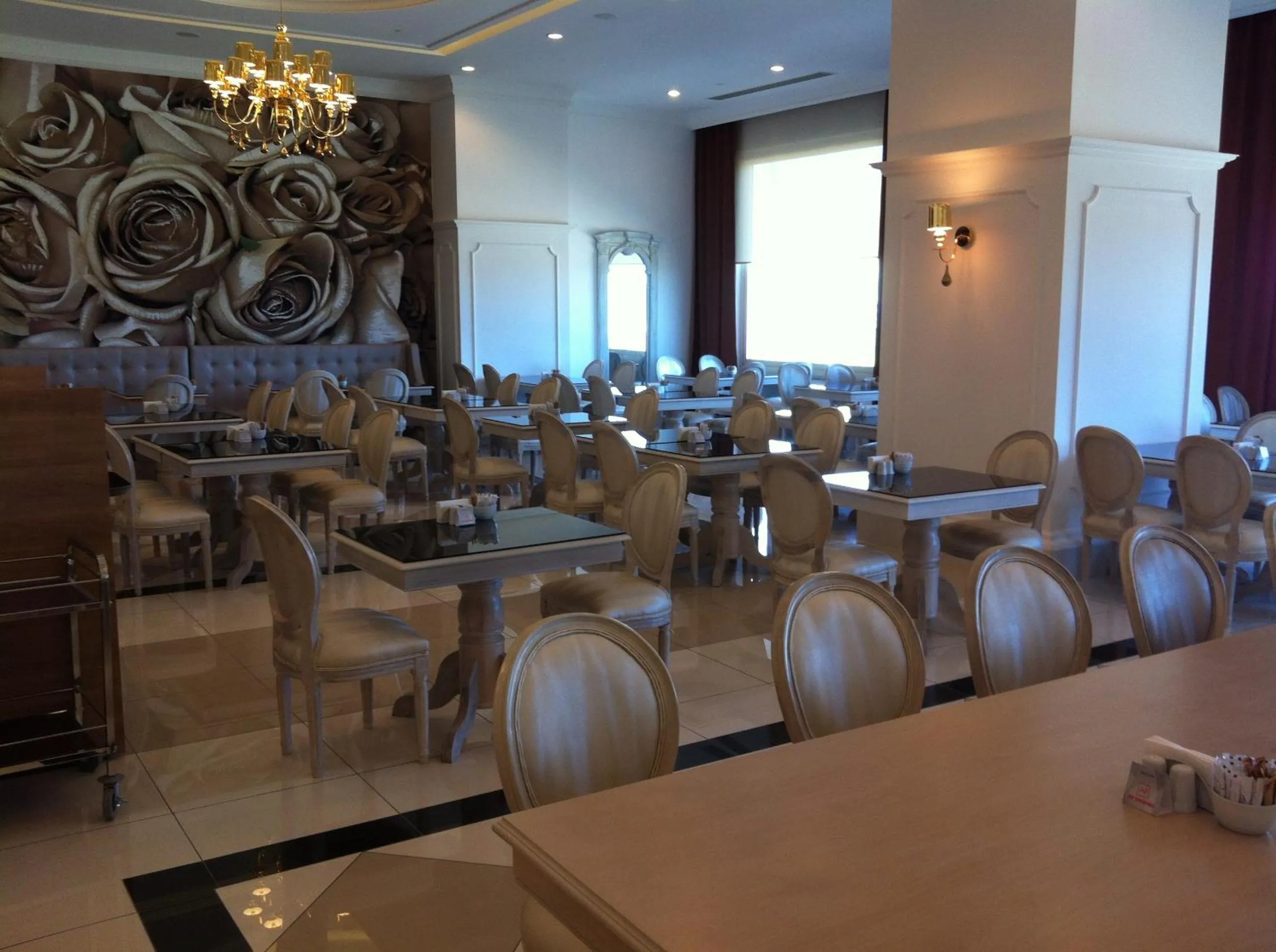 Restaurant/places to eat in Delphin Imperial Lara