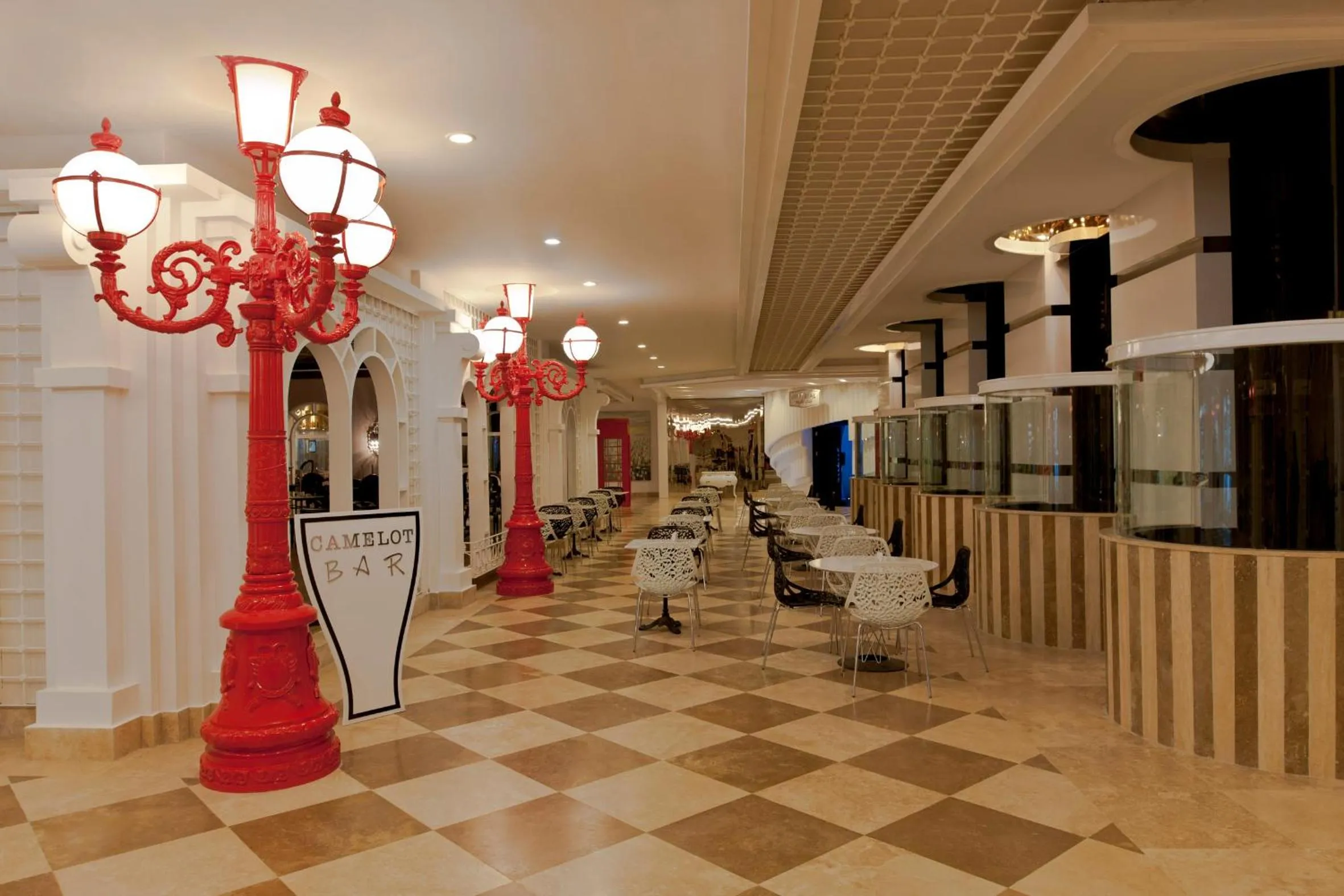 Restaurant/places to eat in Delphin Imperial Lara