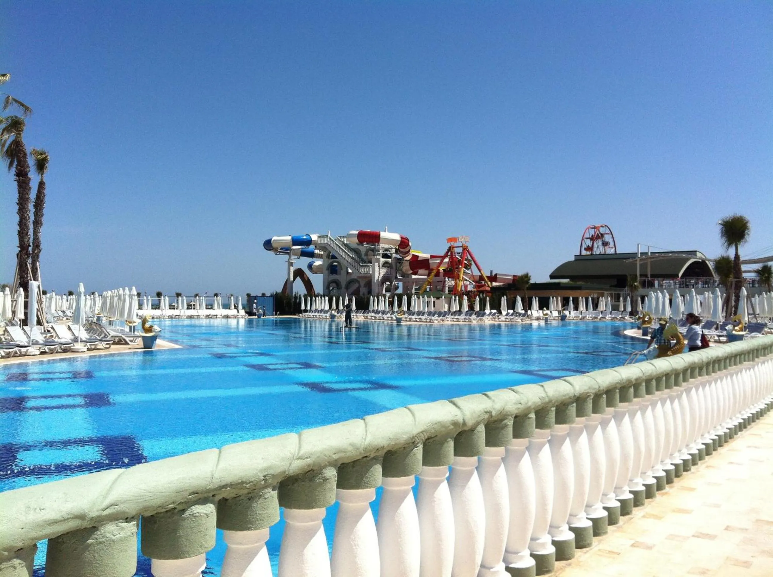 Activities in Delphin Imperial Lara