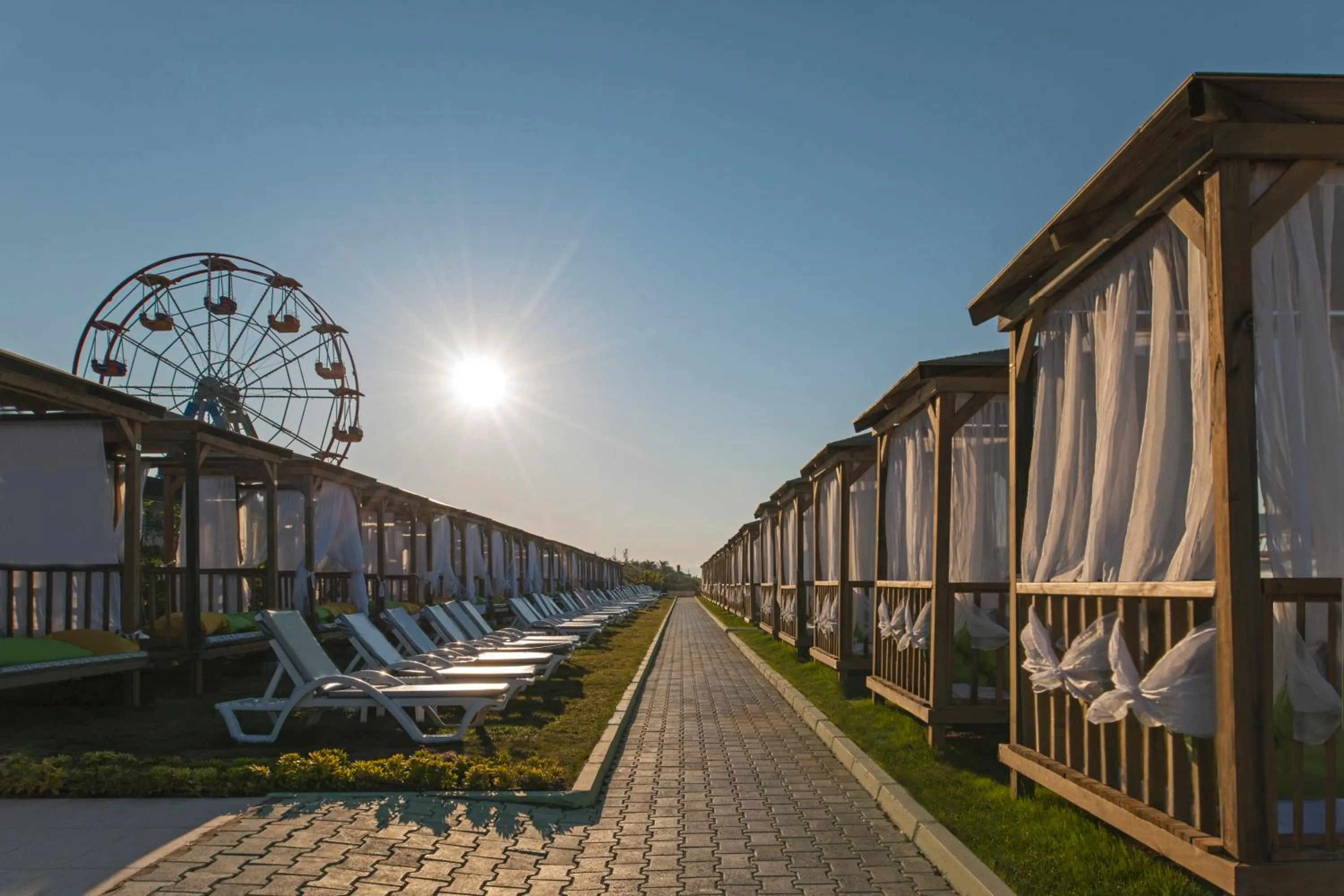 Facade/entrance in Delphin Imperial Lara