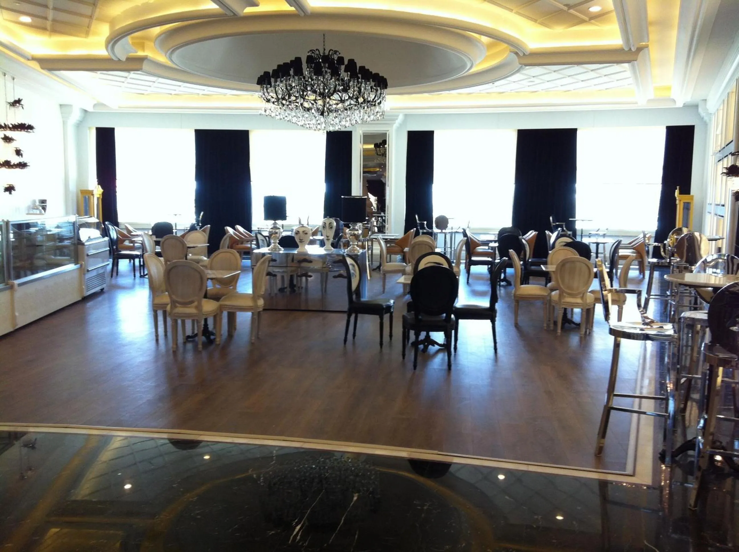 Restaurant/places to eat in Delphin Imperial Lara