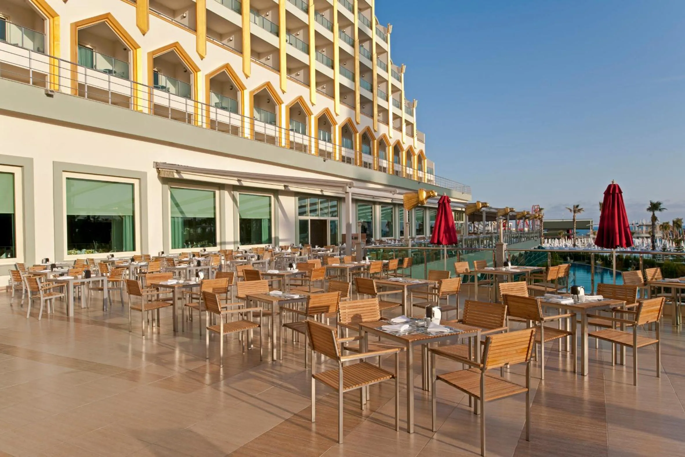 Restaurant/places to eat in Delphin Imperial Lara