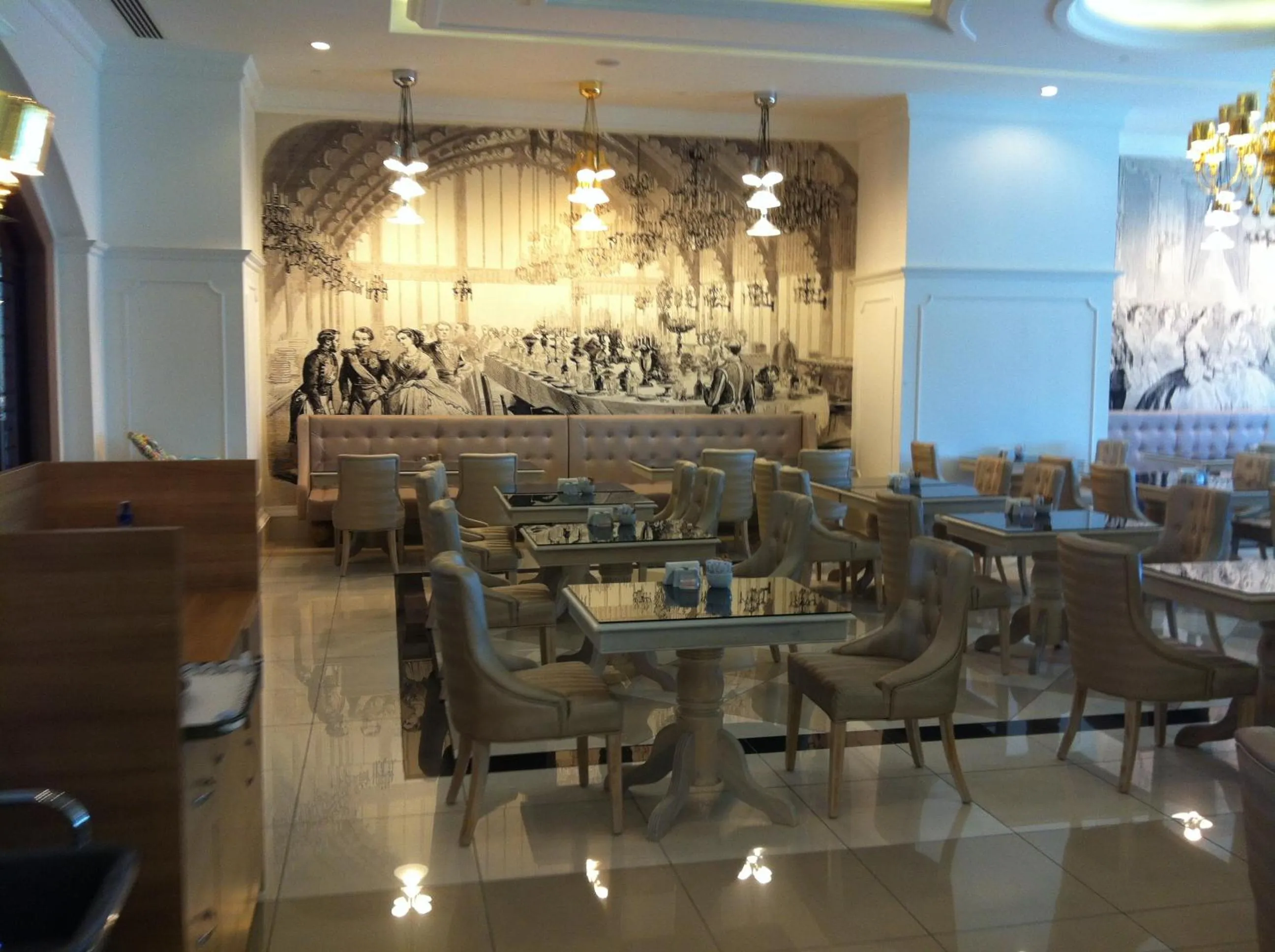 Restaurant/places to eat in Delphin Imperial Lara