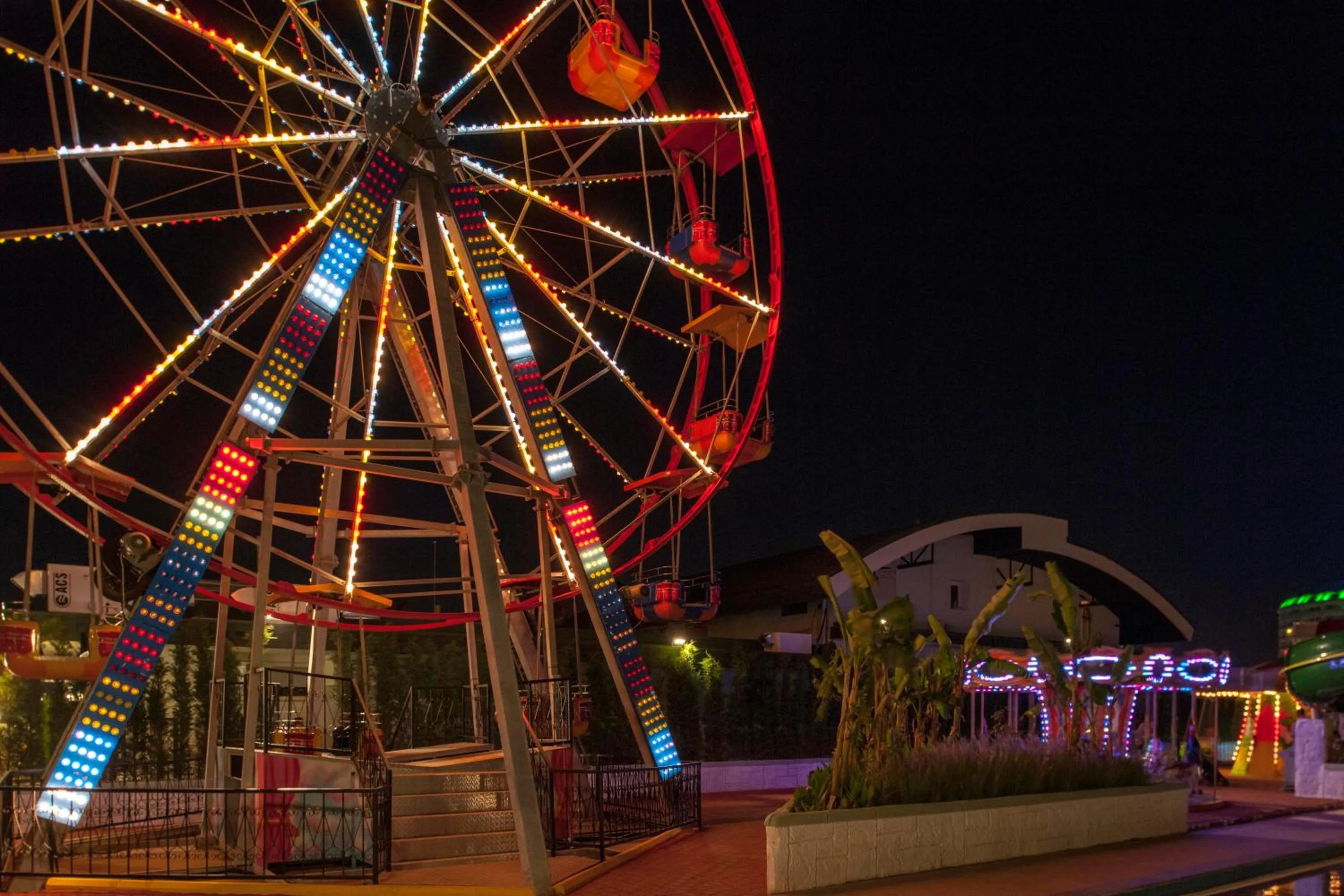 Activities in Delphin Imperial Lara