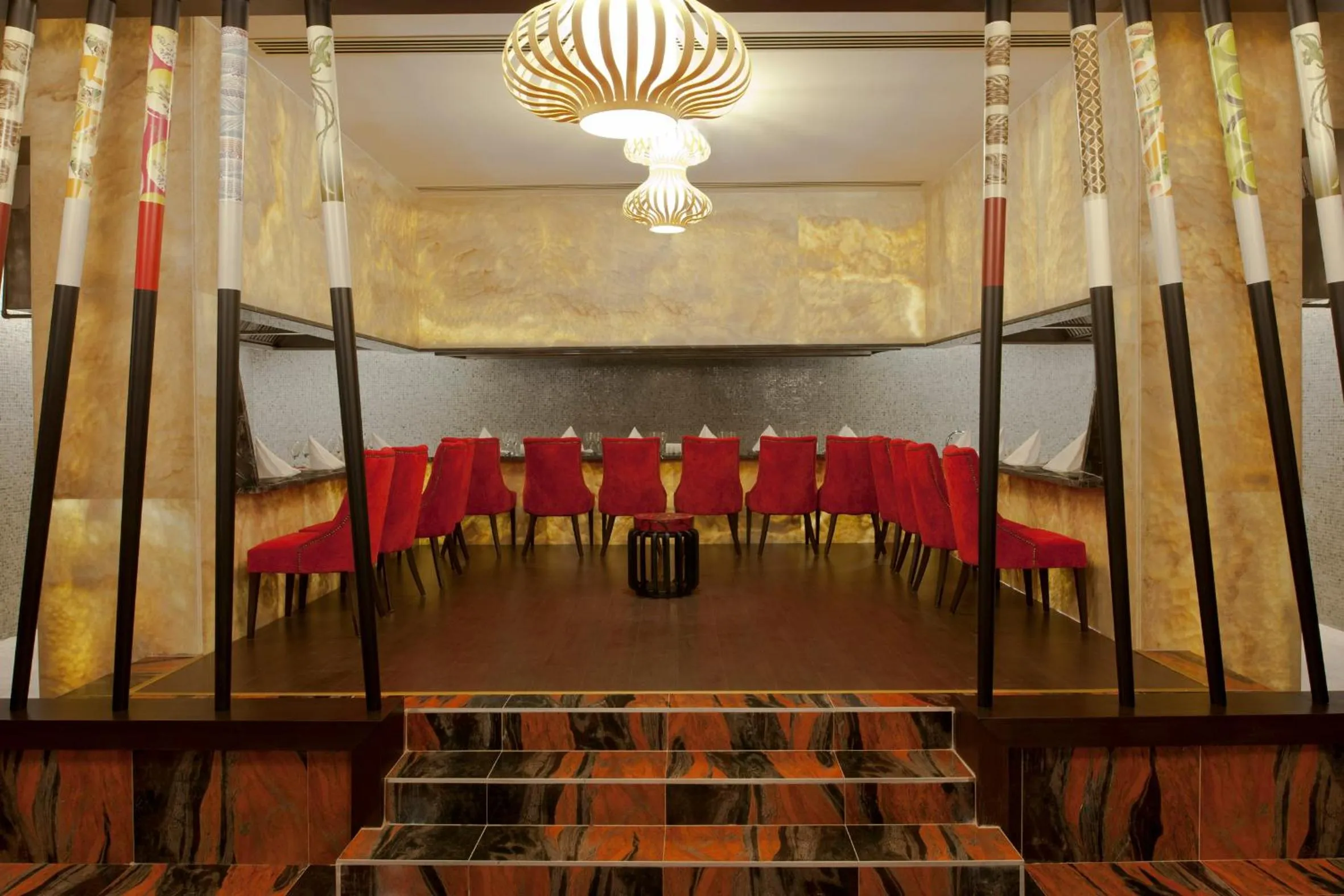 Restaurant/places to eat in Delphin Imperial Lara