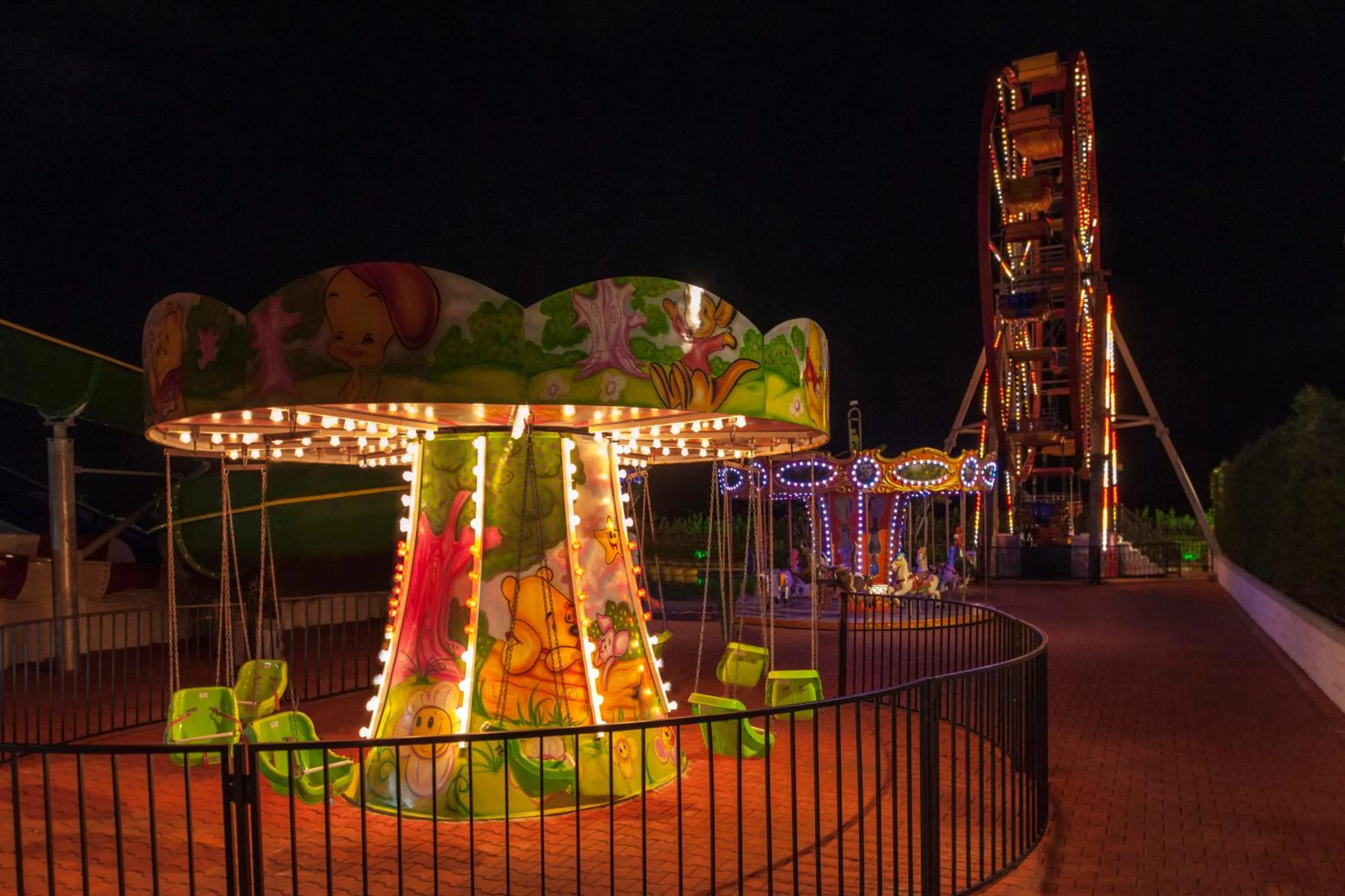 Activities in Delphin Imperial Lara