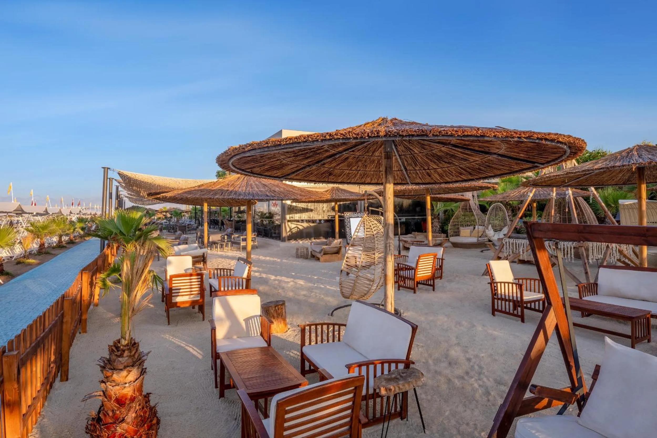 Beach in Delphin Imperial Lara