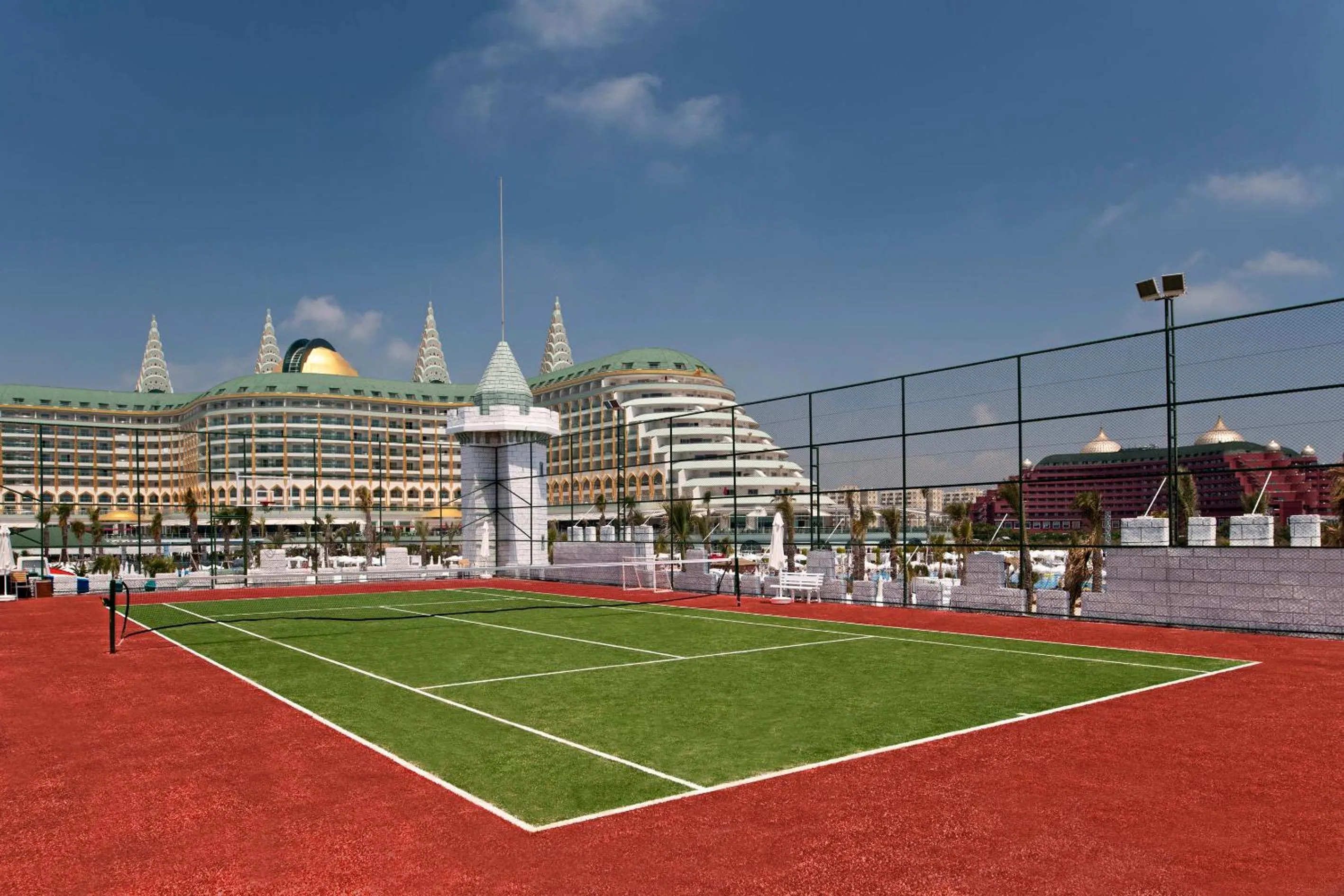 Activities in Delphin Imperial Lara