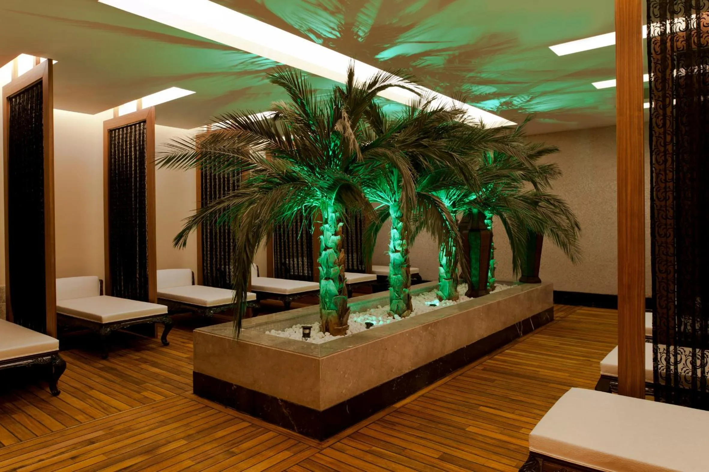 Spa and wellness centre/facilities in Delphin Imperial Lara