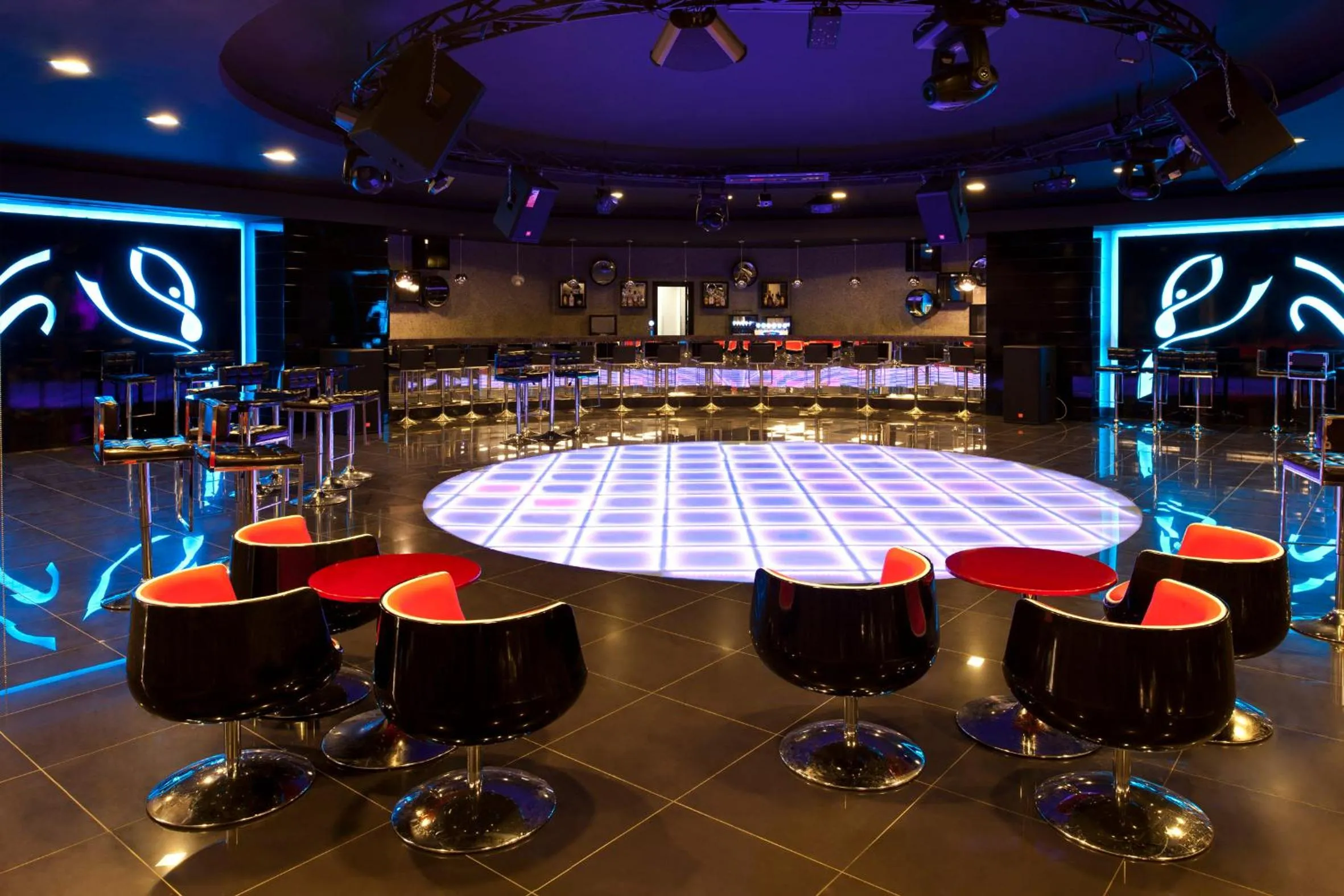 Lounge or bar in Delphin Imperial Lara