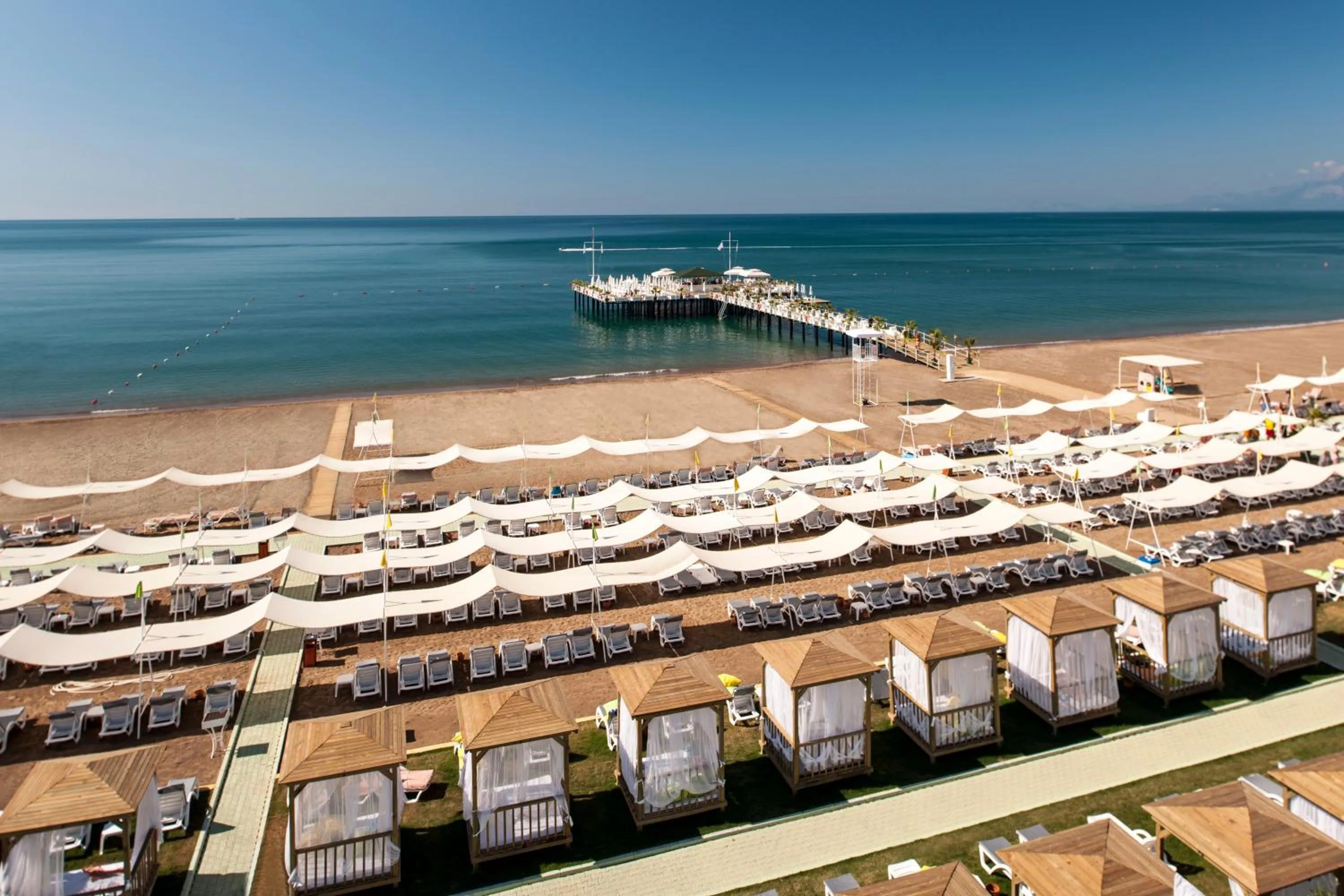 Facade/entrance in Delphin Imperial Lara