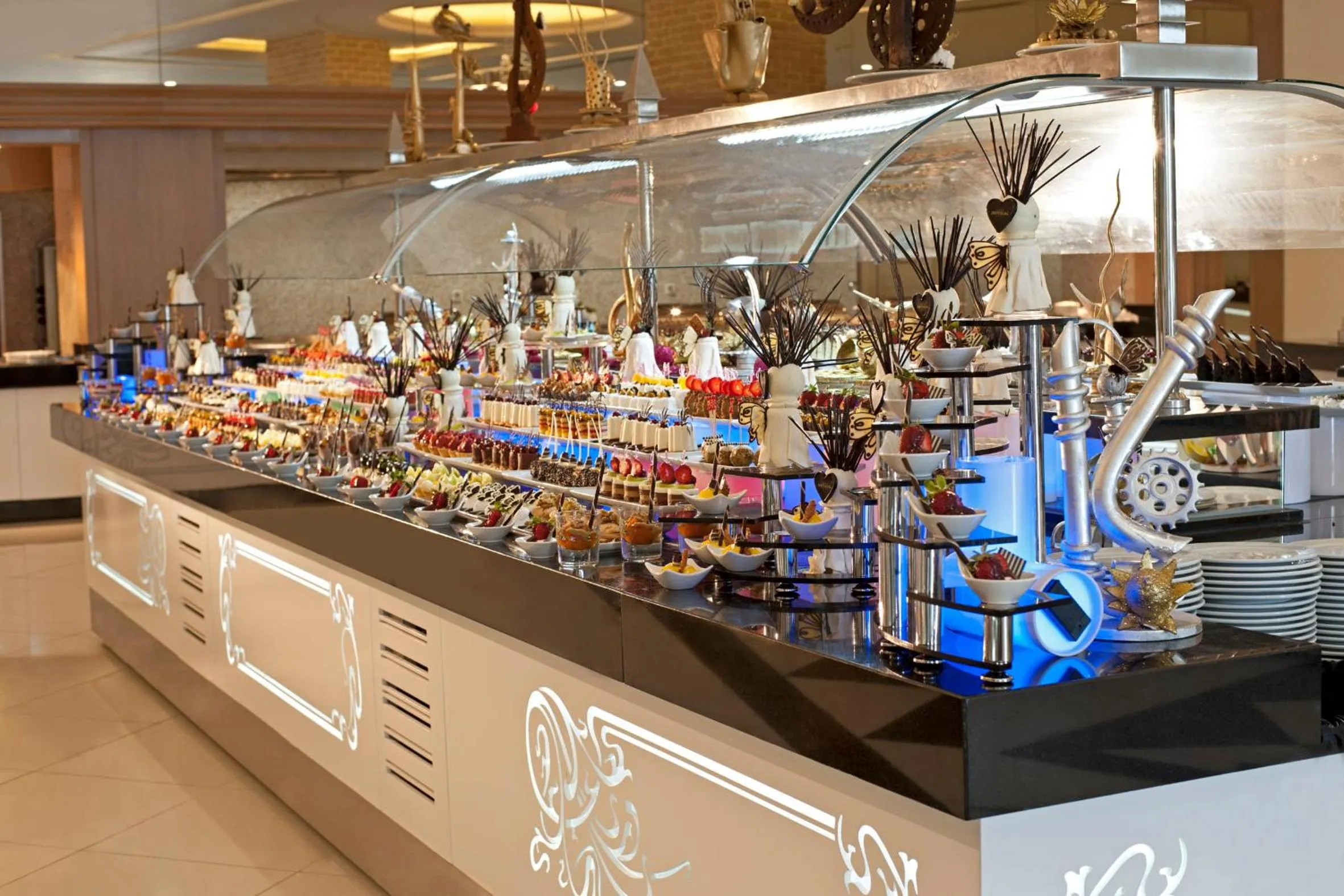 Banquet/Function facilities in Delphin Imperial Lara