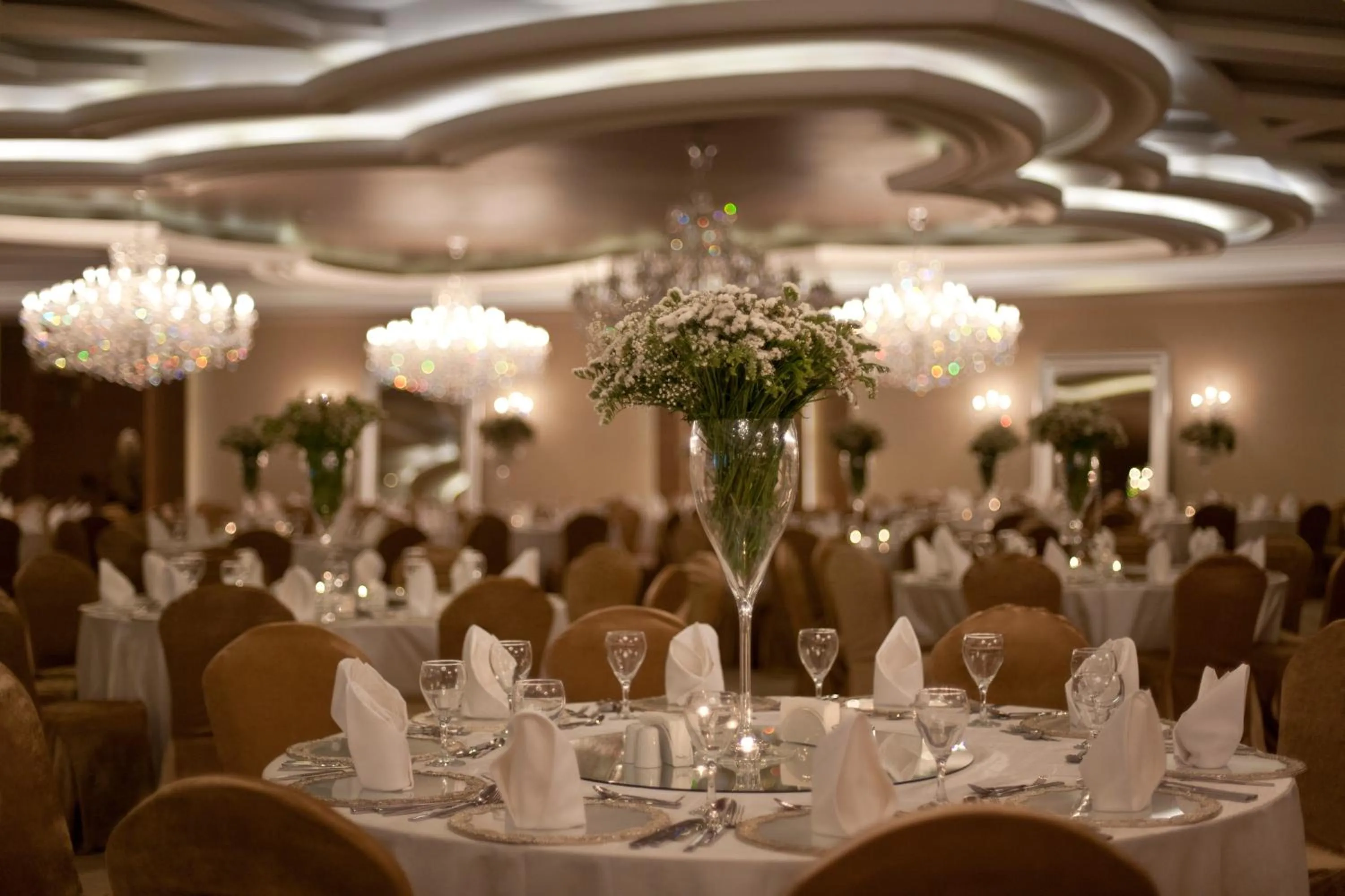 Restaurant/places to eat in Delphin Imperial Lara