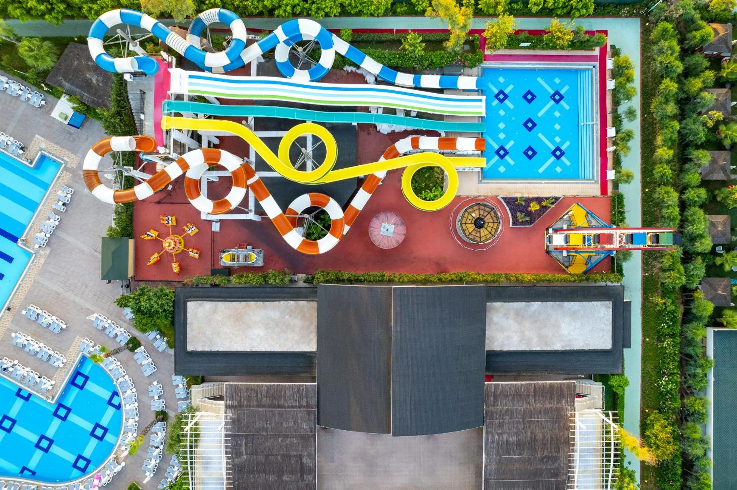 Activities in Delphin Imperial Lara