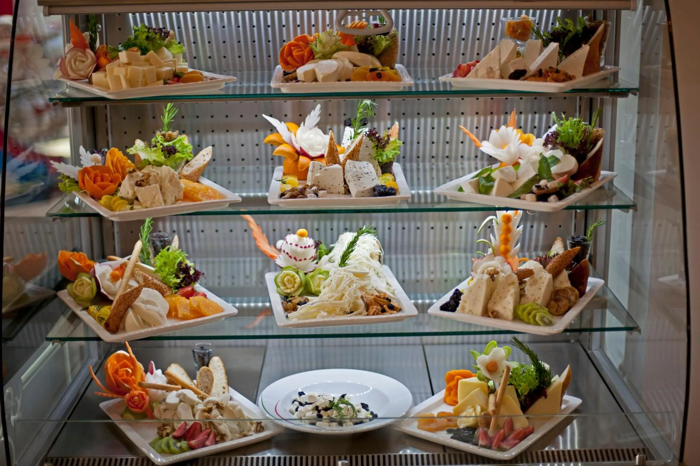 Food and drinks in Delphin Imperial Lara