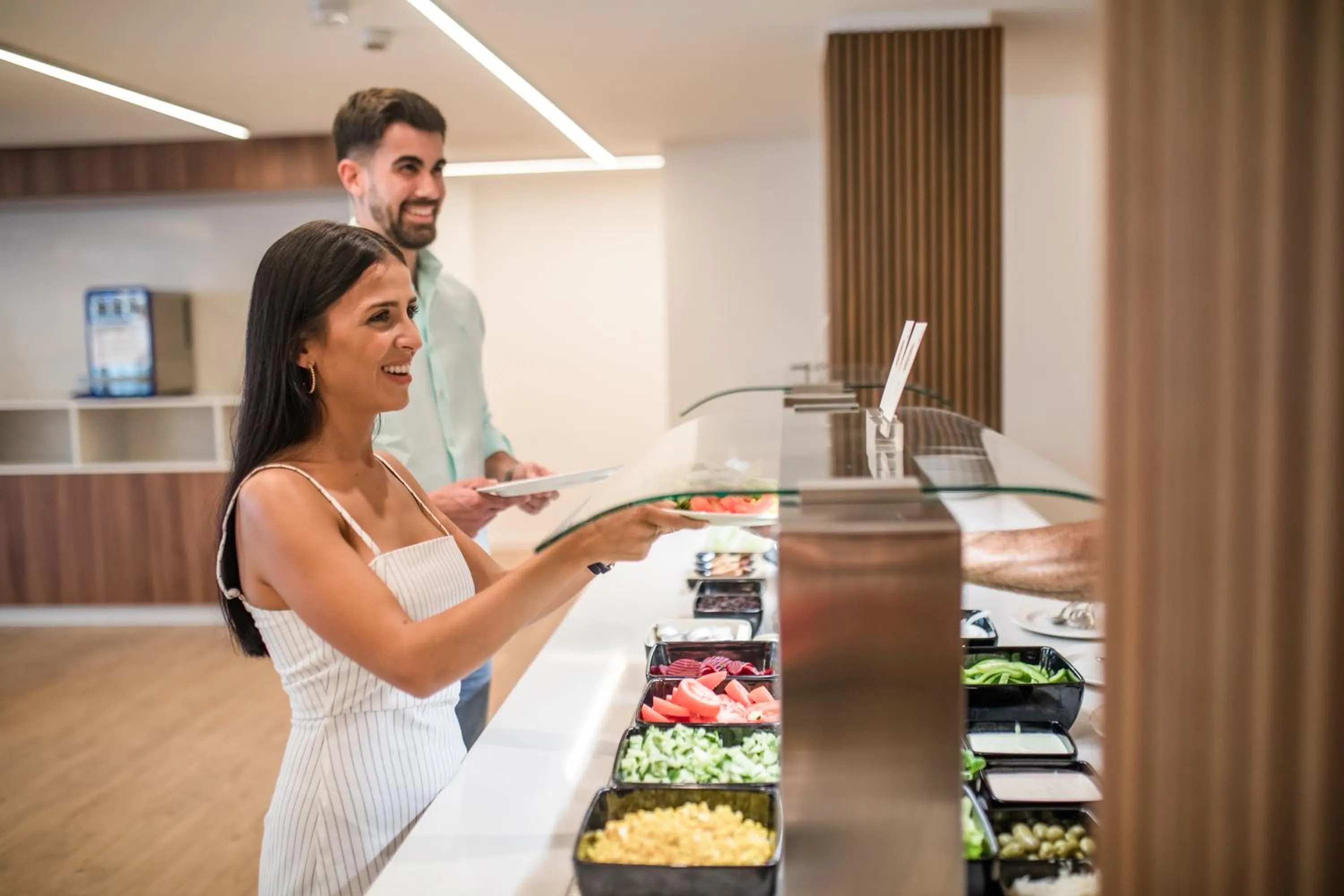 Food in Kumara Serenoa By Lopesan Hotels