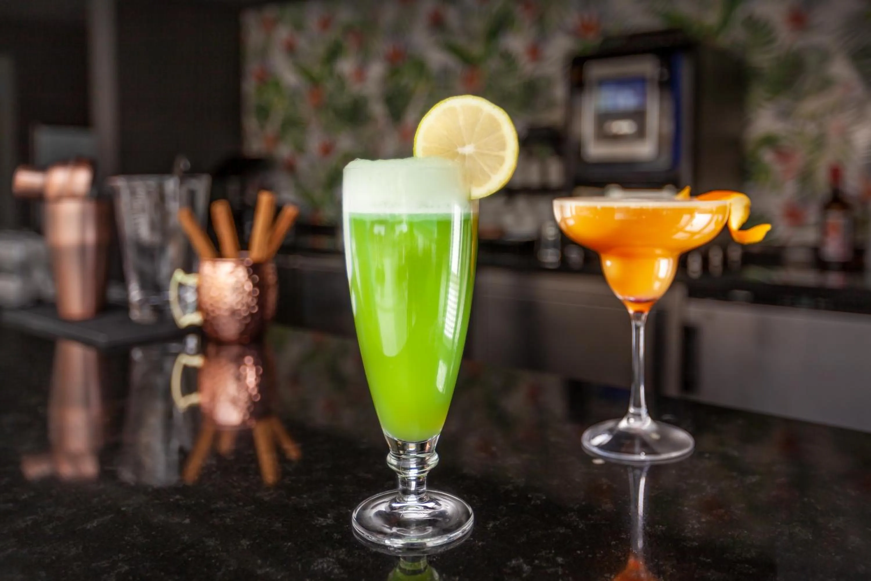 Drinks in Kumara Serenoa By Lopesan Hotels