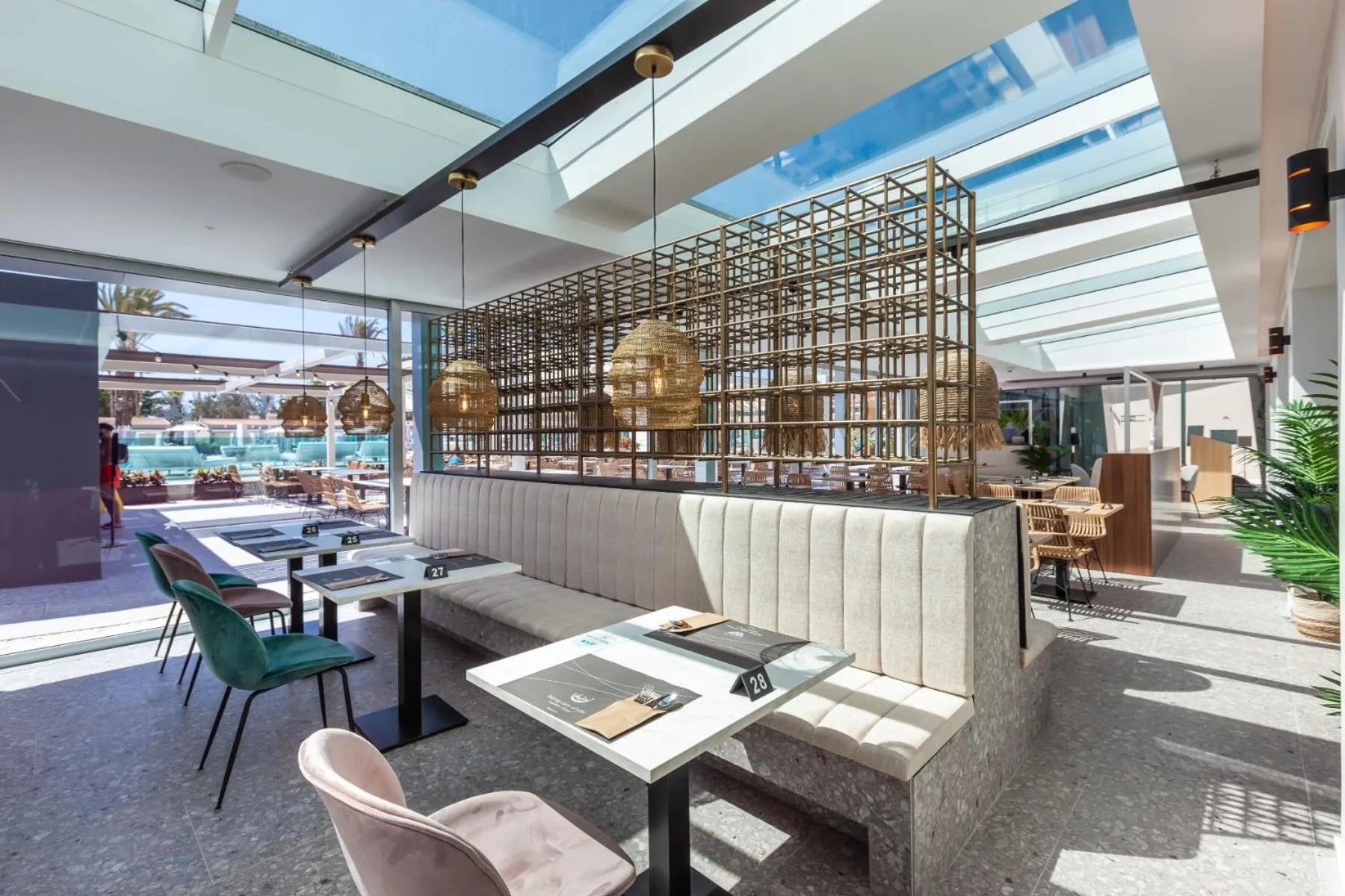 Restaurant/places to eat in Kumara Serenoa By Lopesan Hotels