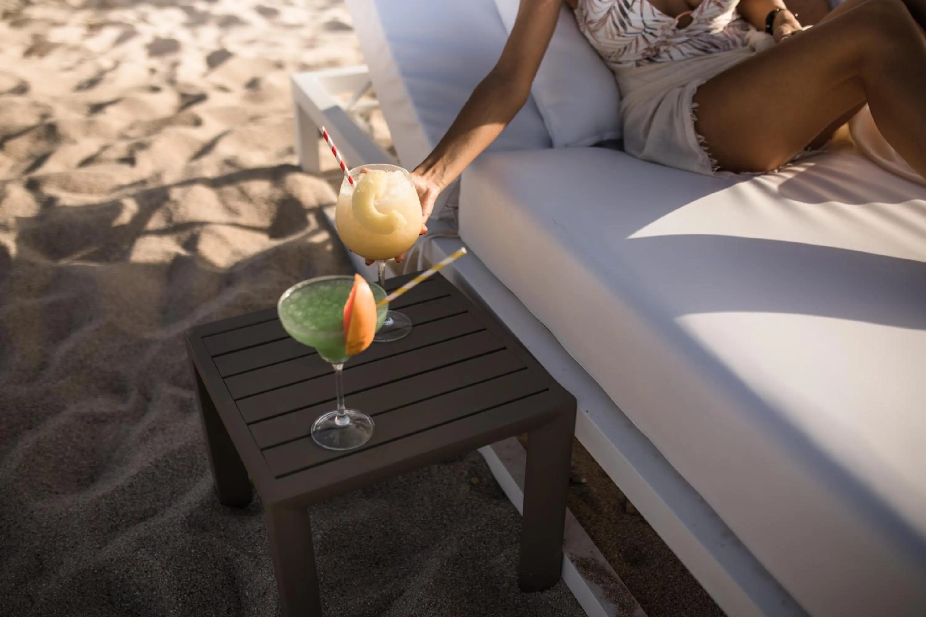 Swimming pool in Kumara Serenoa By Lopesan Hotels