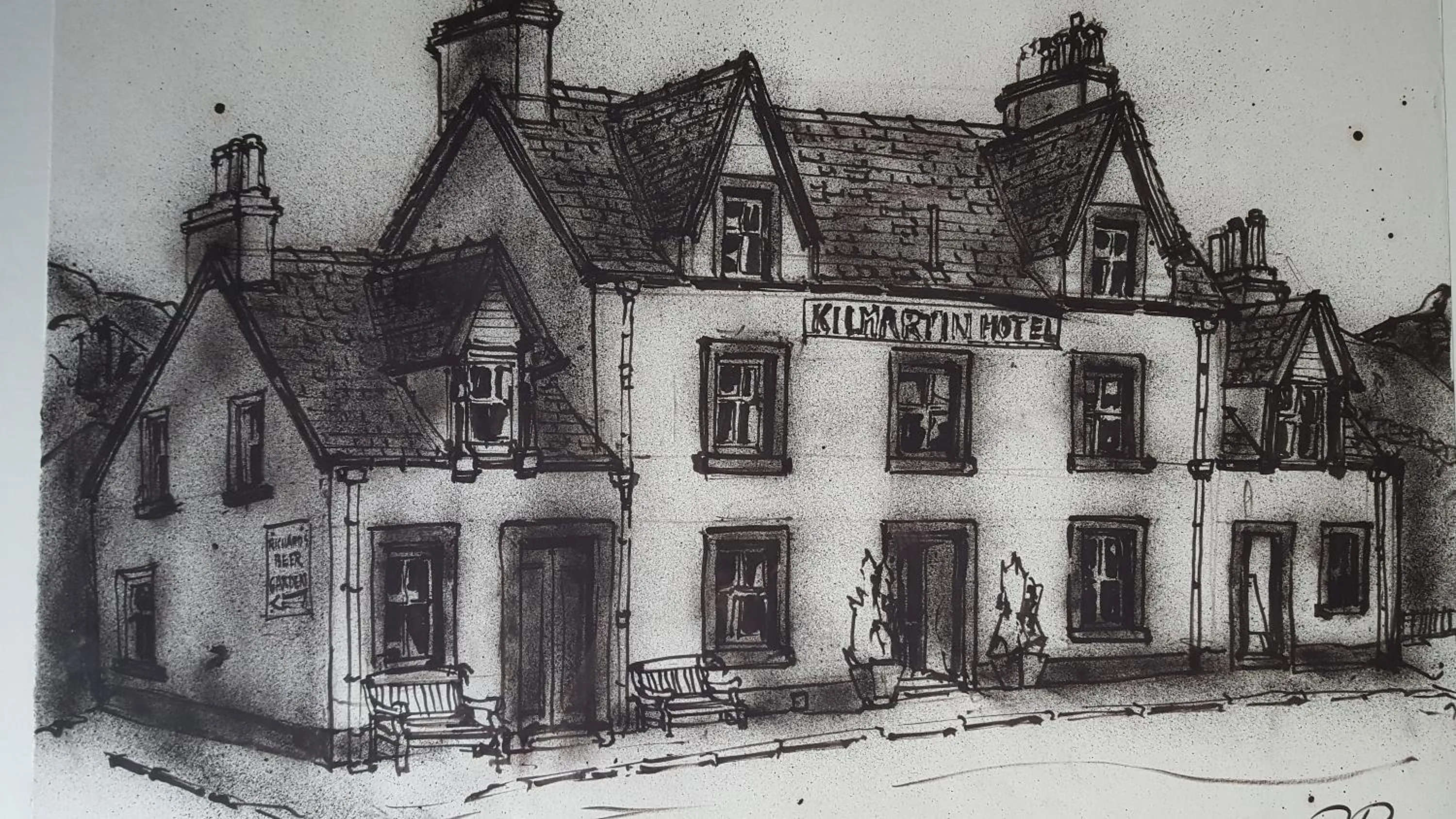 Kilmartin Hotel
