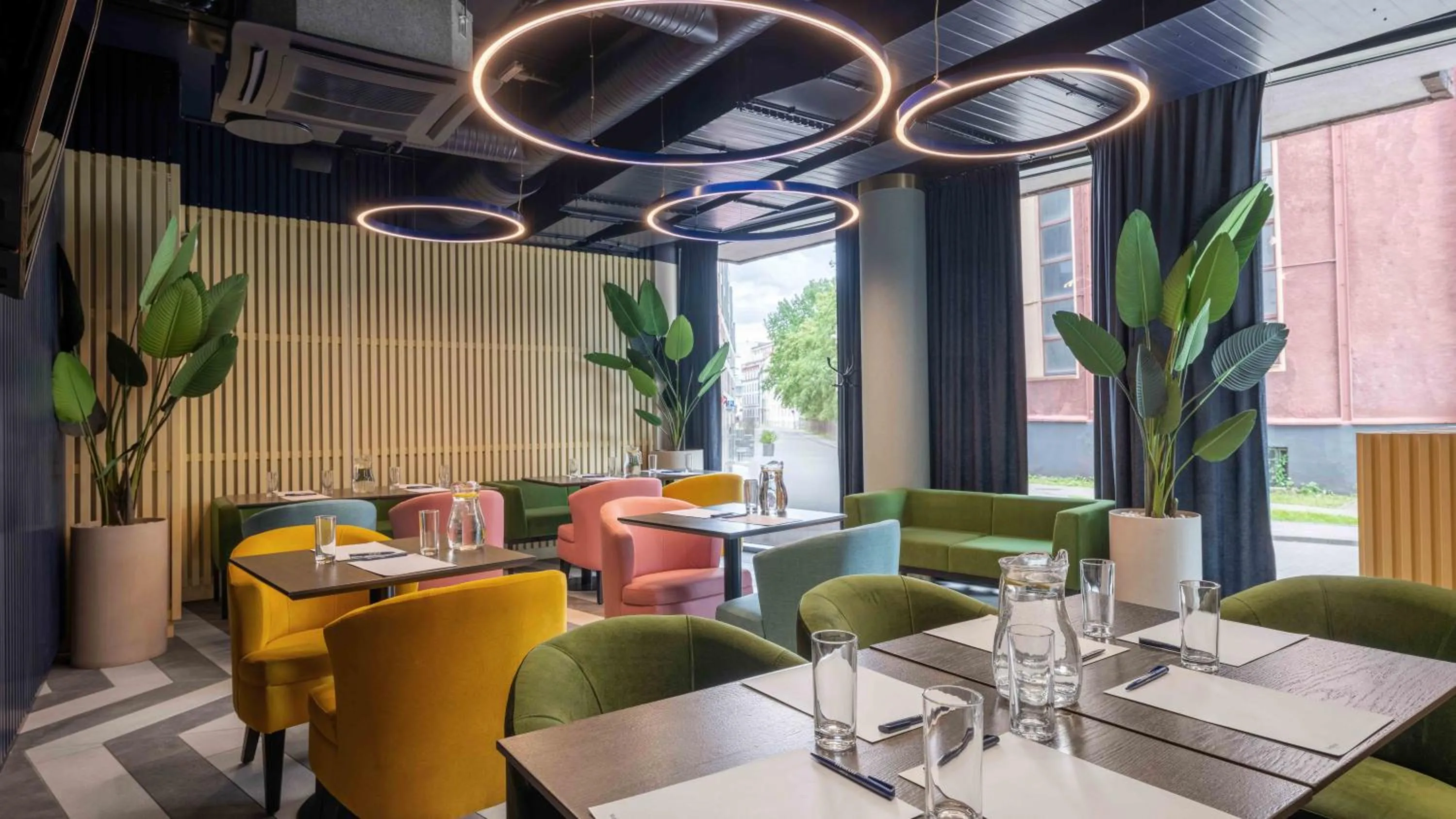 Meeting/conference room in Wellton Riverside SPA Hotel