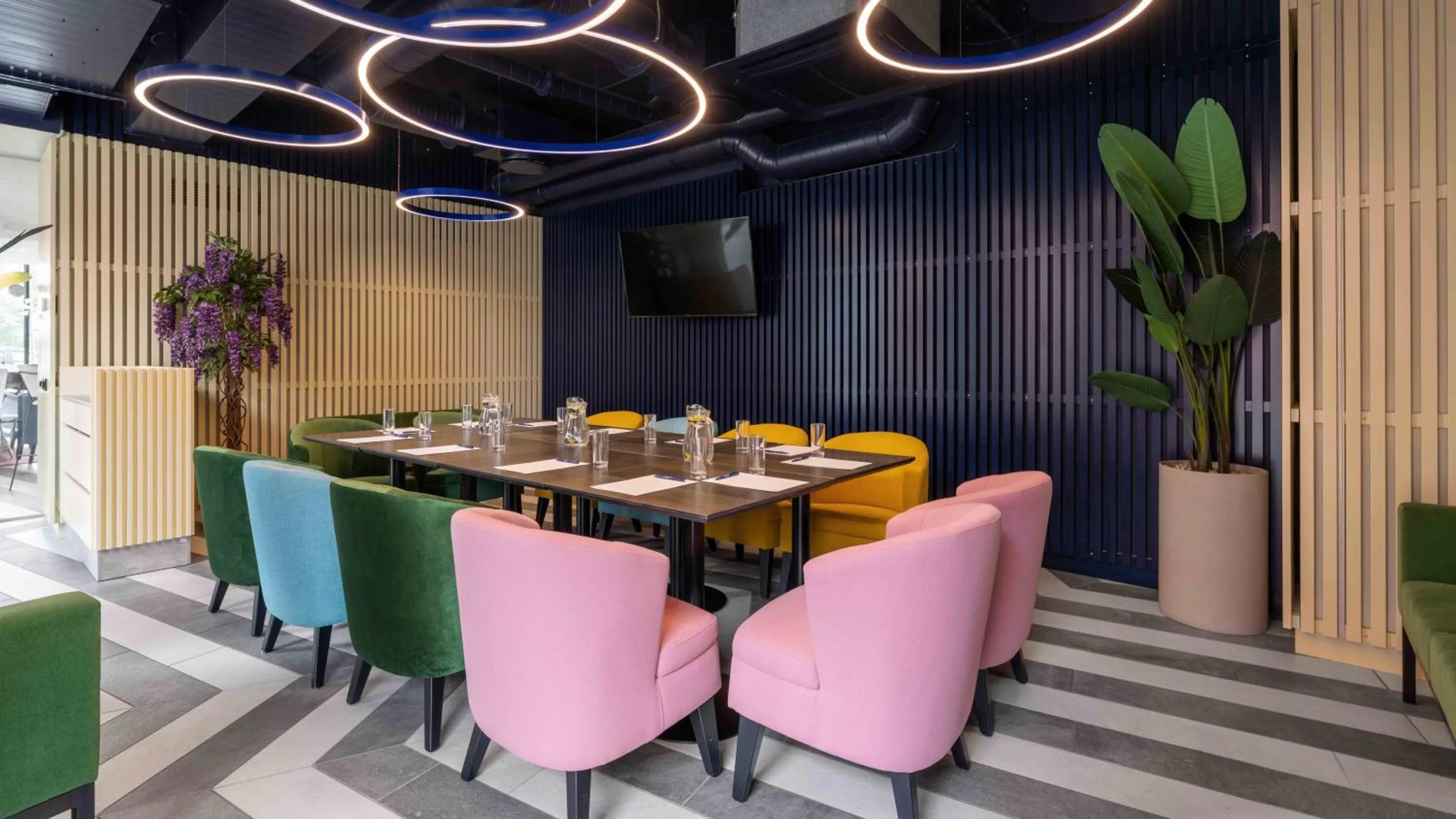 Meeting/conference room in Wellton Riverside SPA Hotel