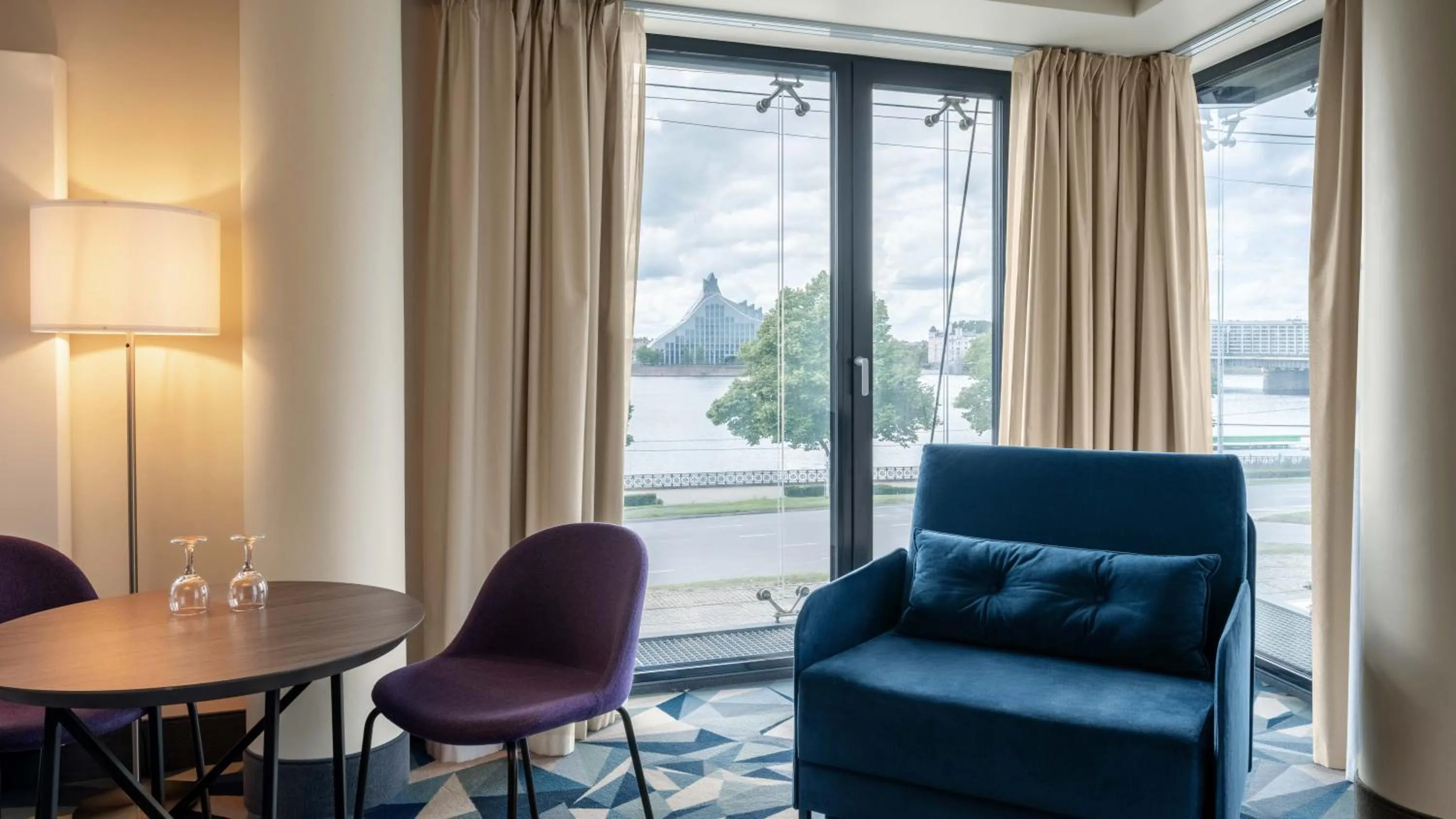 View (from property/room) in Wellton Riverside SPA Hotel