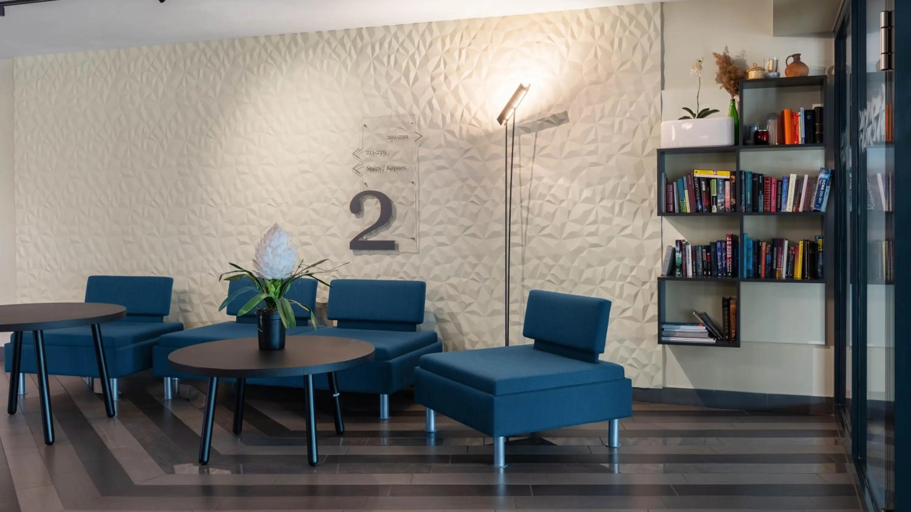 Seating area in Wellton Riverside SPA Hotel