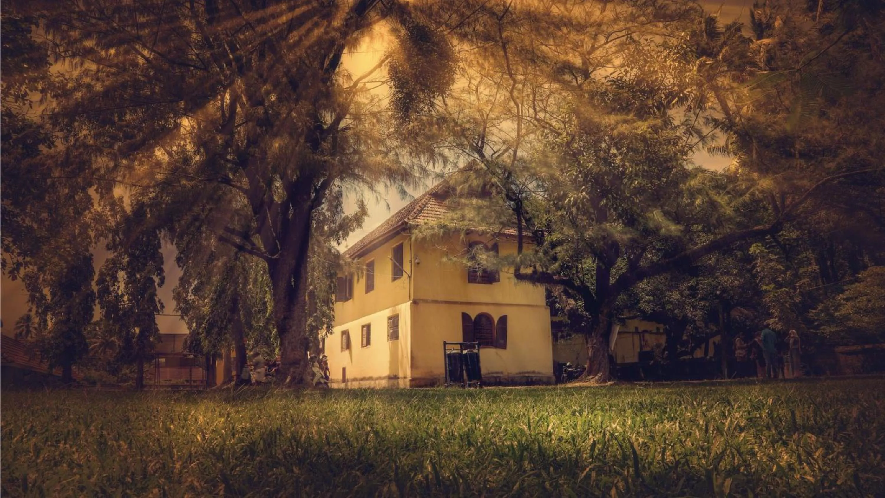 Nearby landmark in Holiday Inn Cochin by IHG