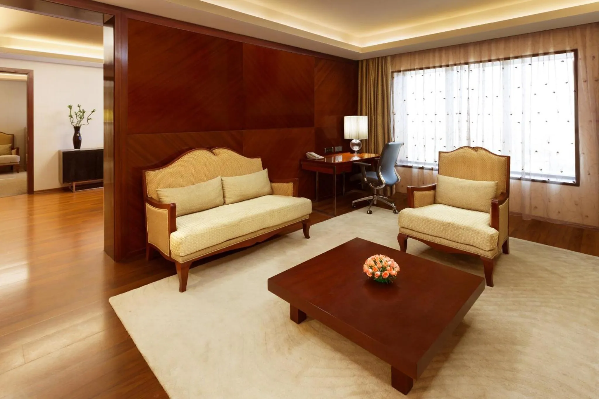 Bedroom in Holiday Inn Cochin by IHG