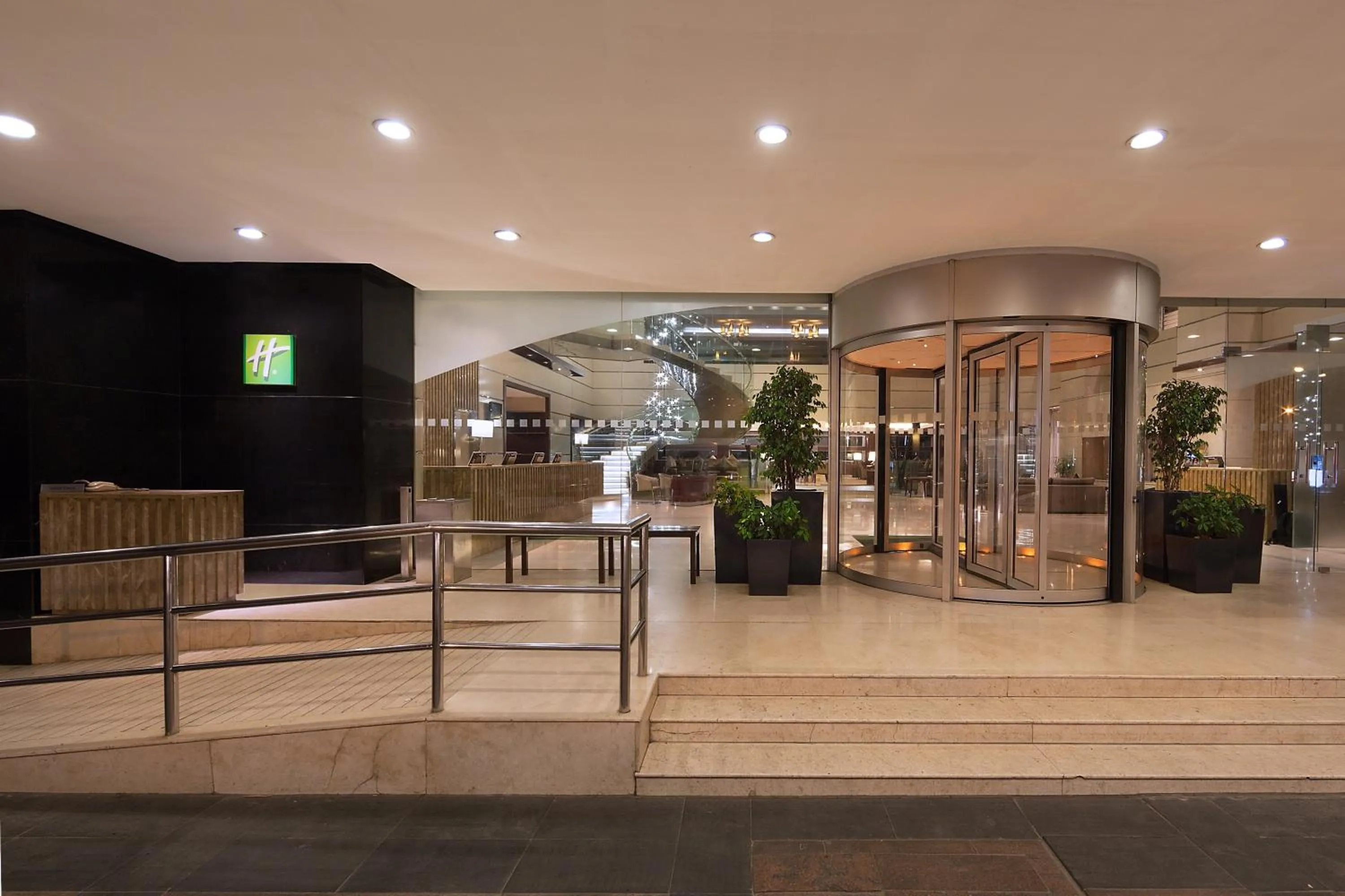 Property building in Holiday Inn Cochin by IHG