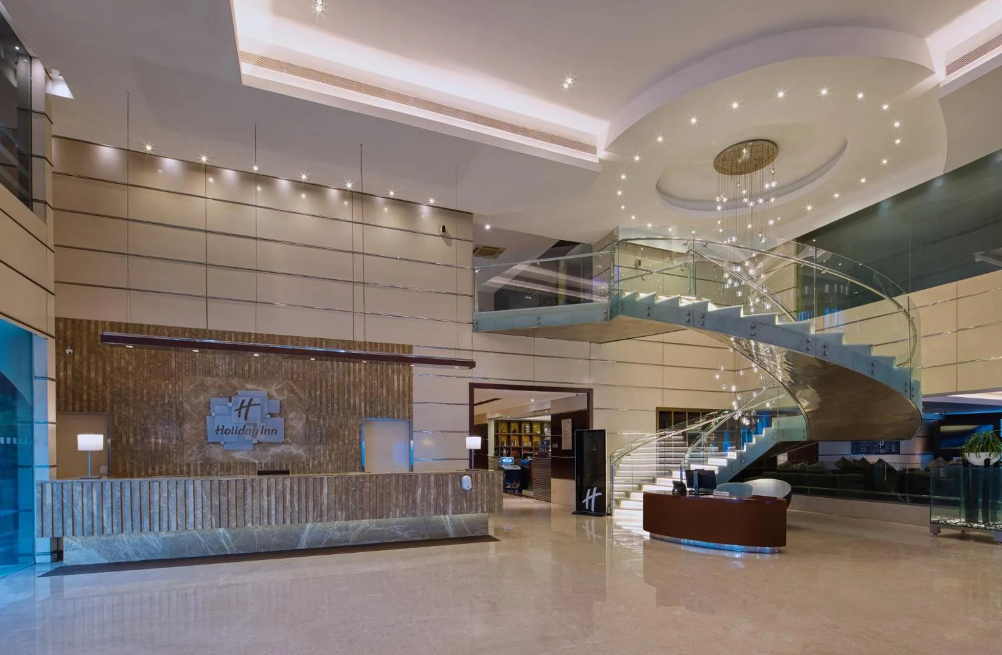 Property building in Holiday Inn Cochin by IHG