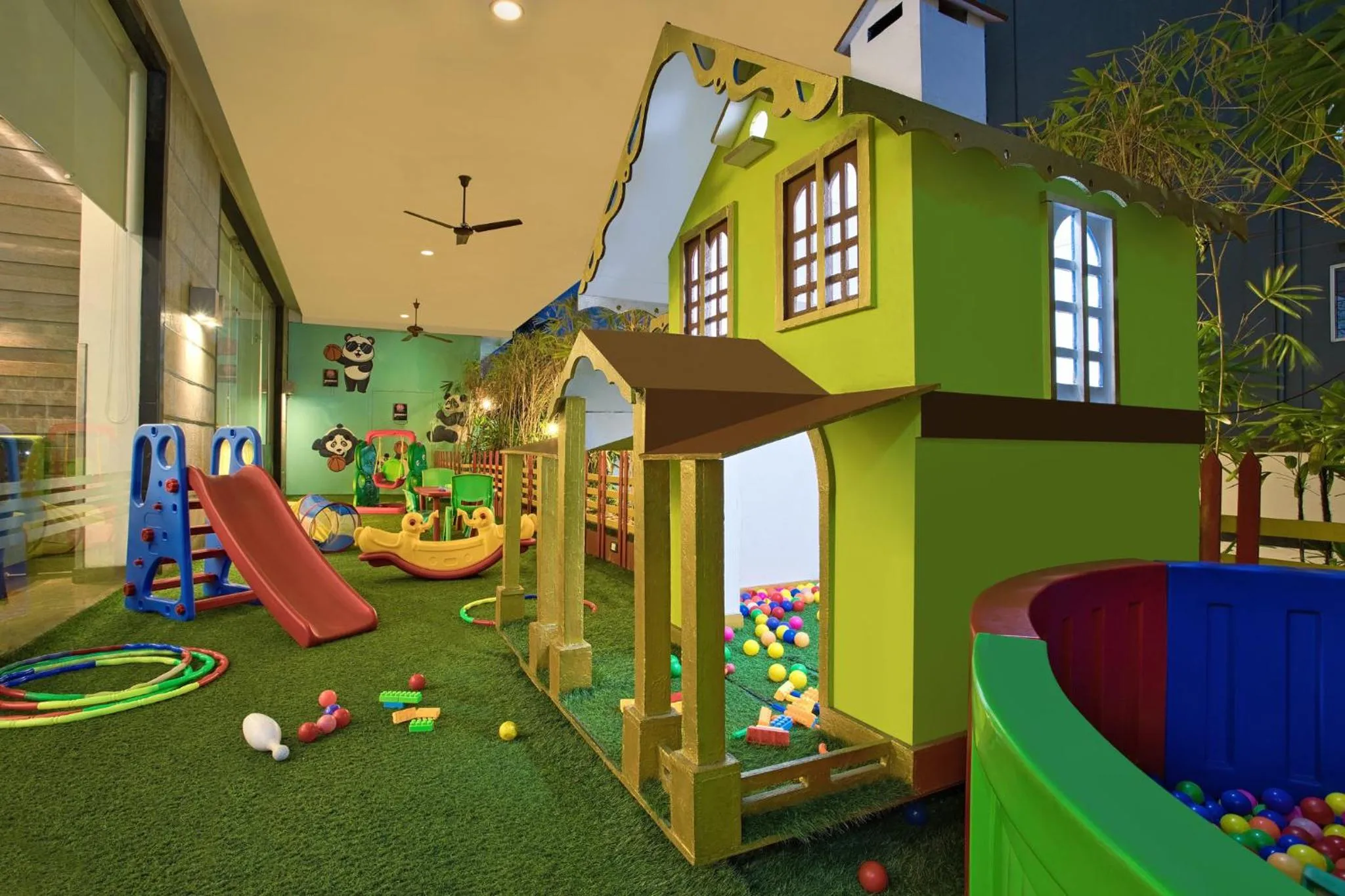 Fitness centre/facilities in Holiday Inn Cochin by IHG