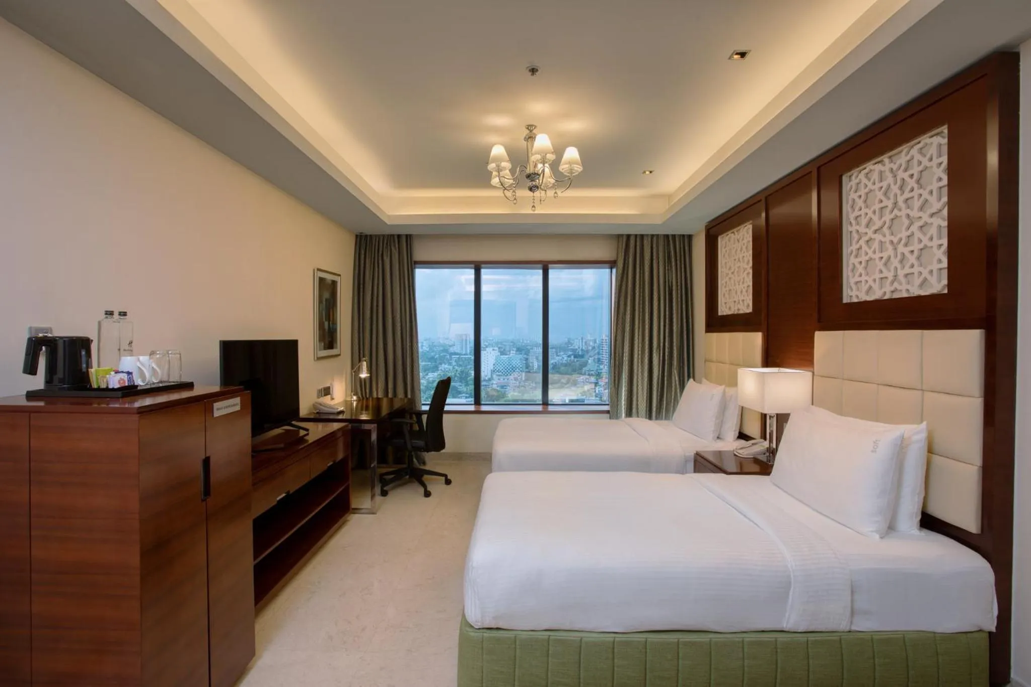 Bedroom, Bed in Holiday Inn Cochin by IHG