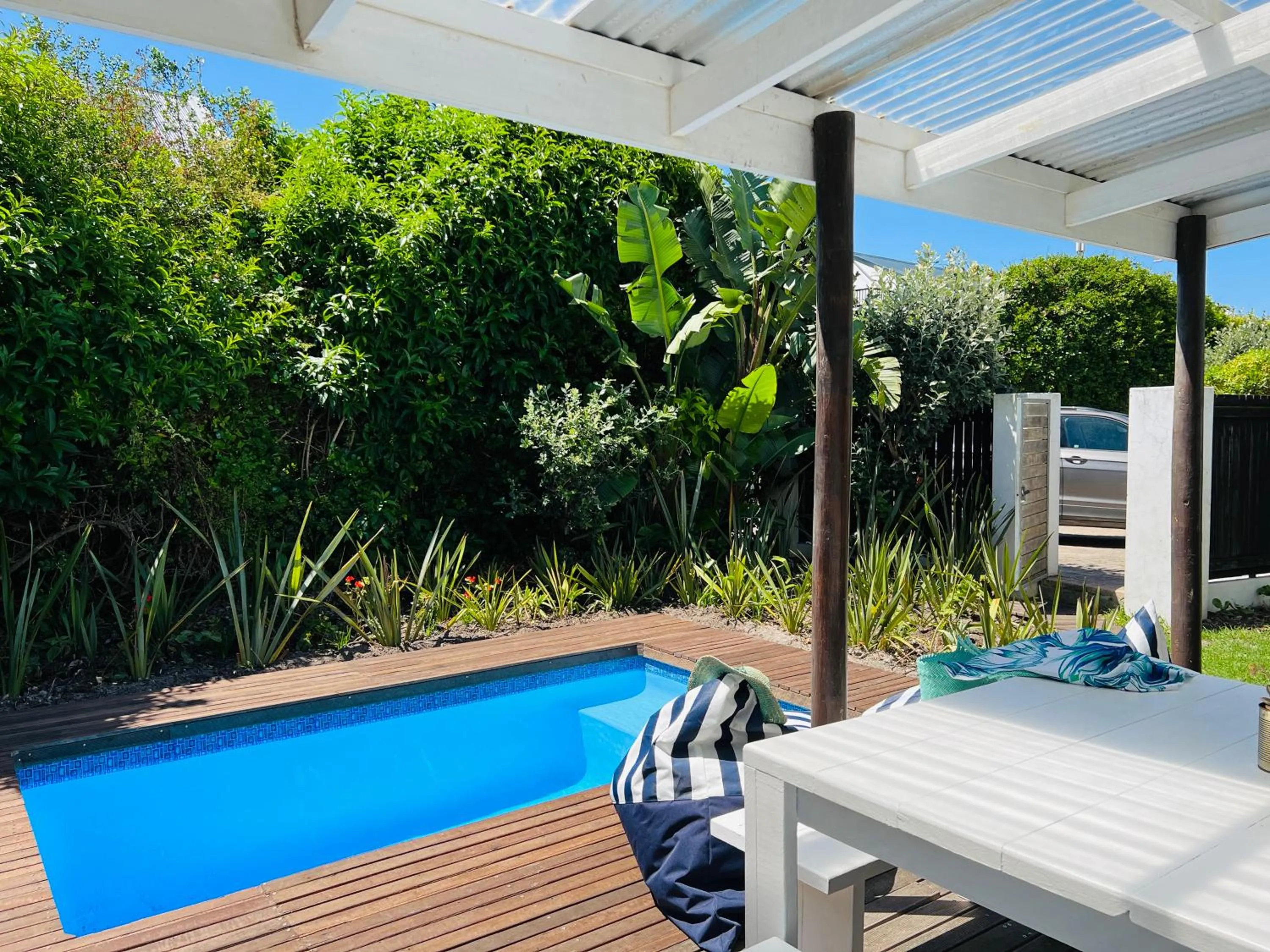 Property building in Cape St Francis Resort