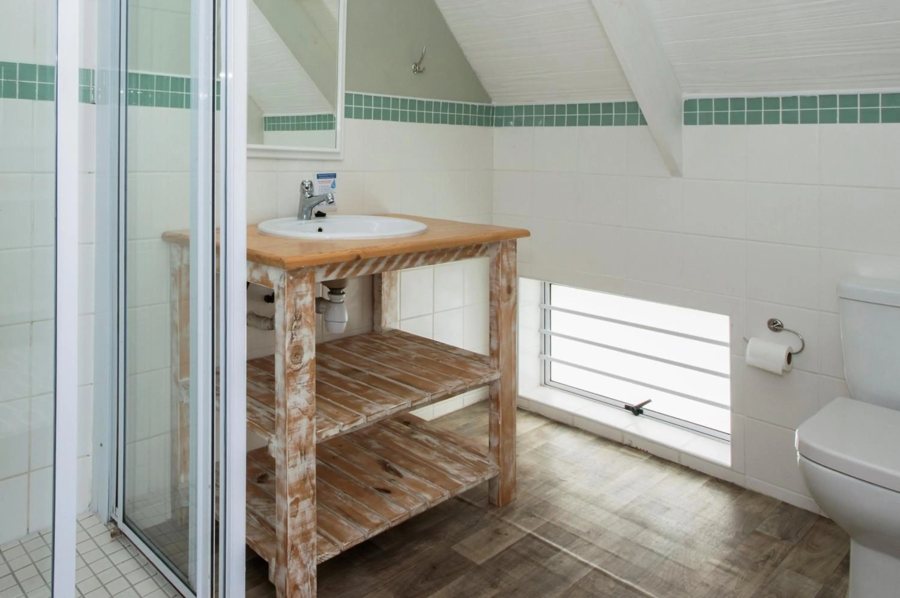 Bathroom in Cape St Francis Resort