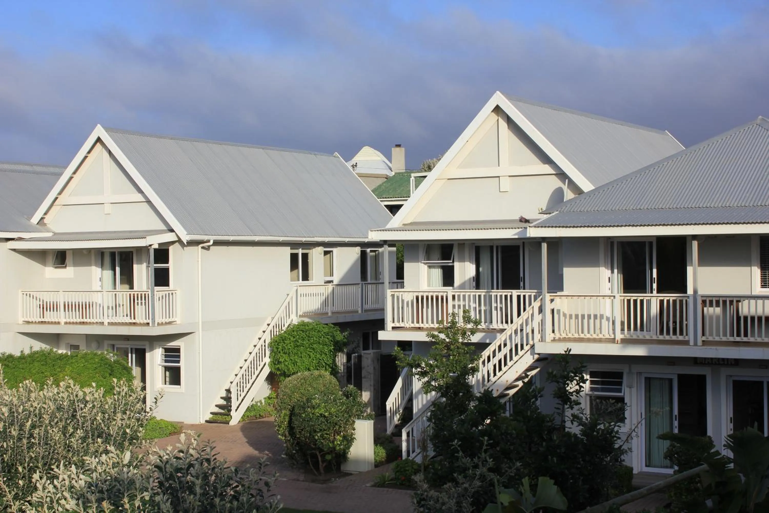 Property building in Cape St Francis Resort